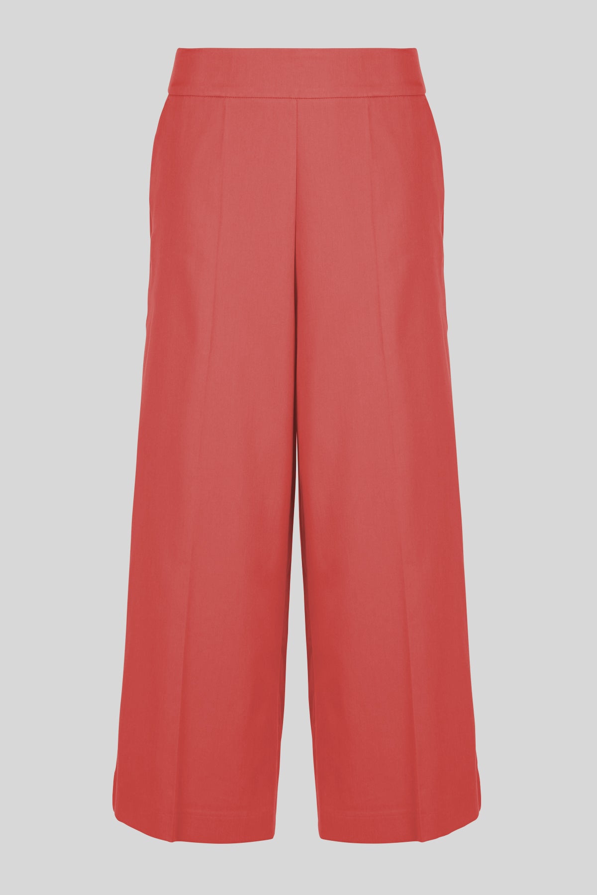 Pantaloni in rasatello stretch
