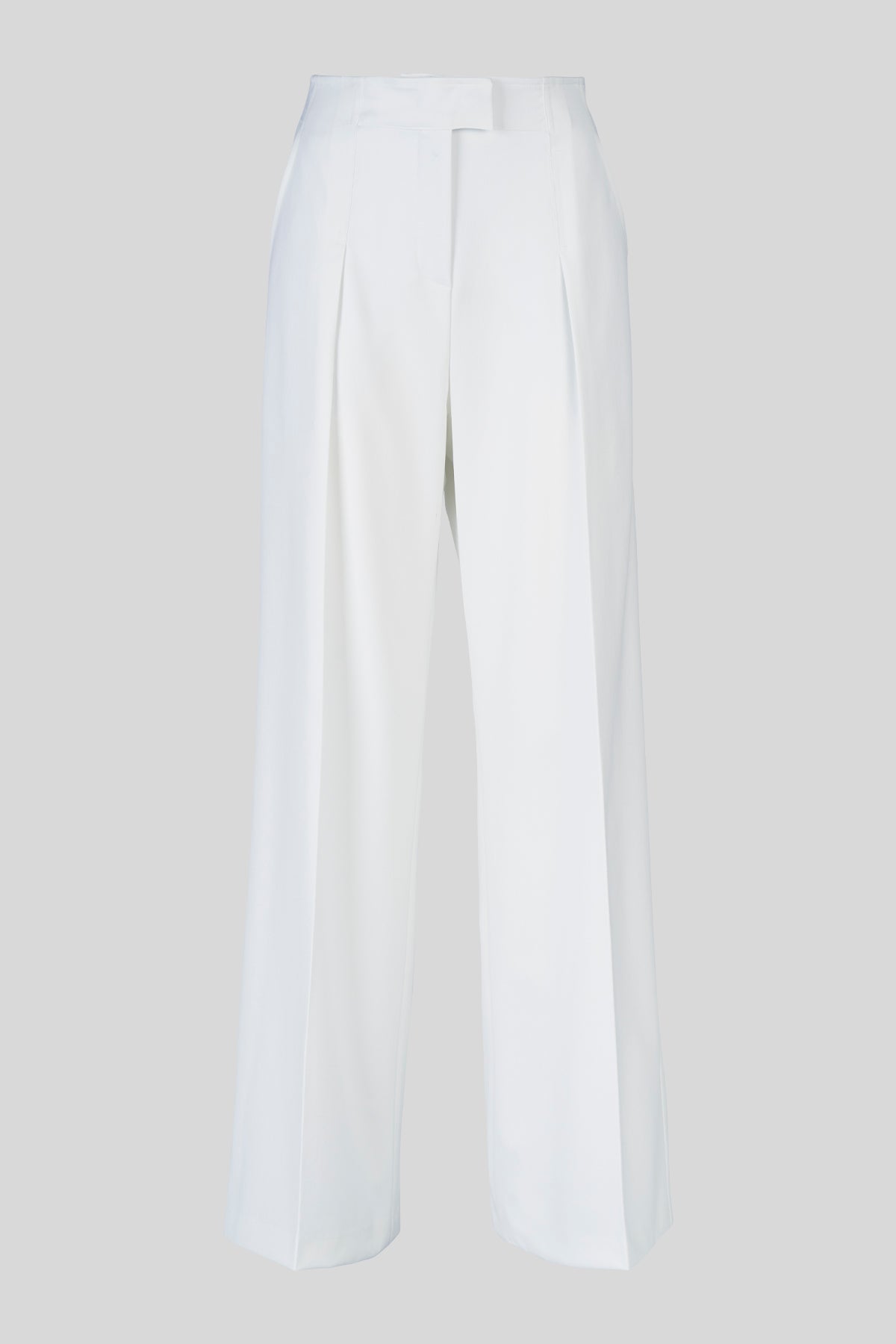Pantaloni a Vita Alta