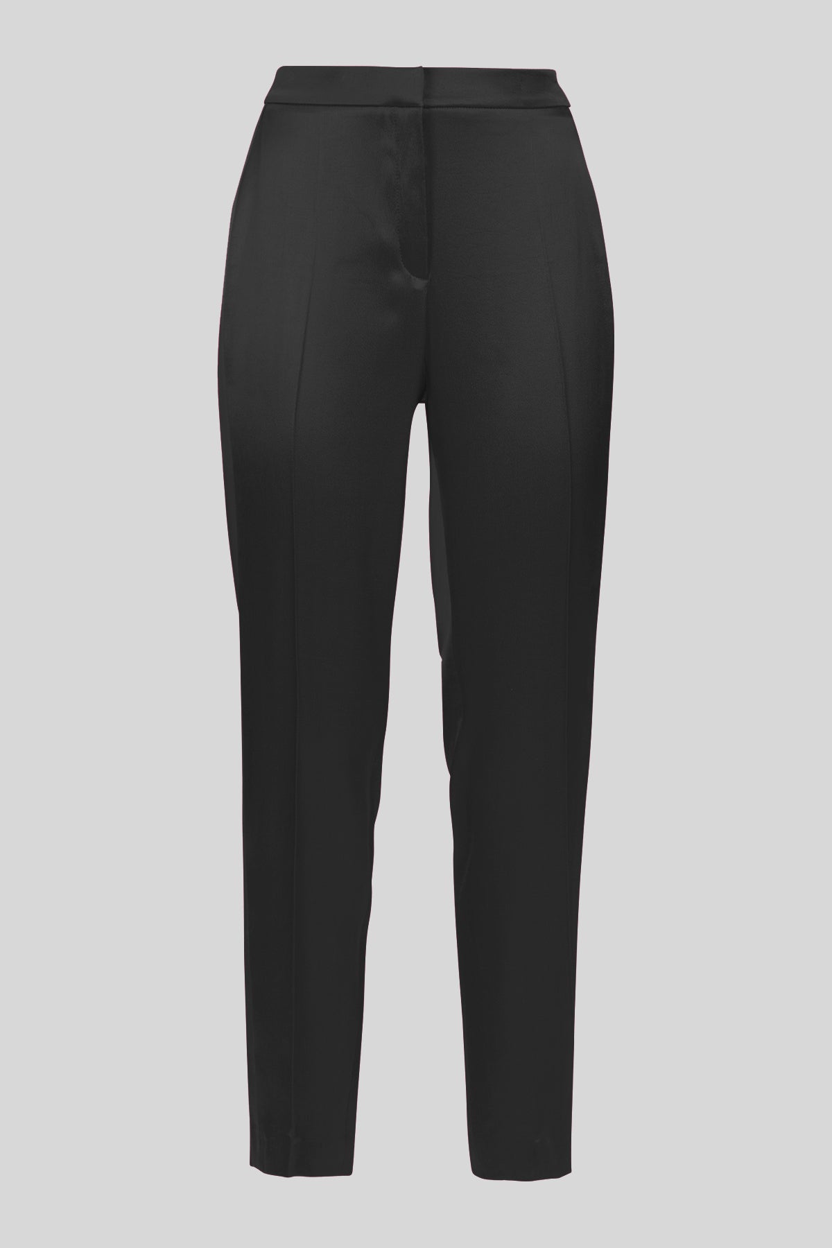 Pantaloni in raso stretch