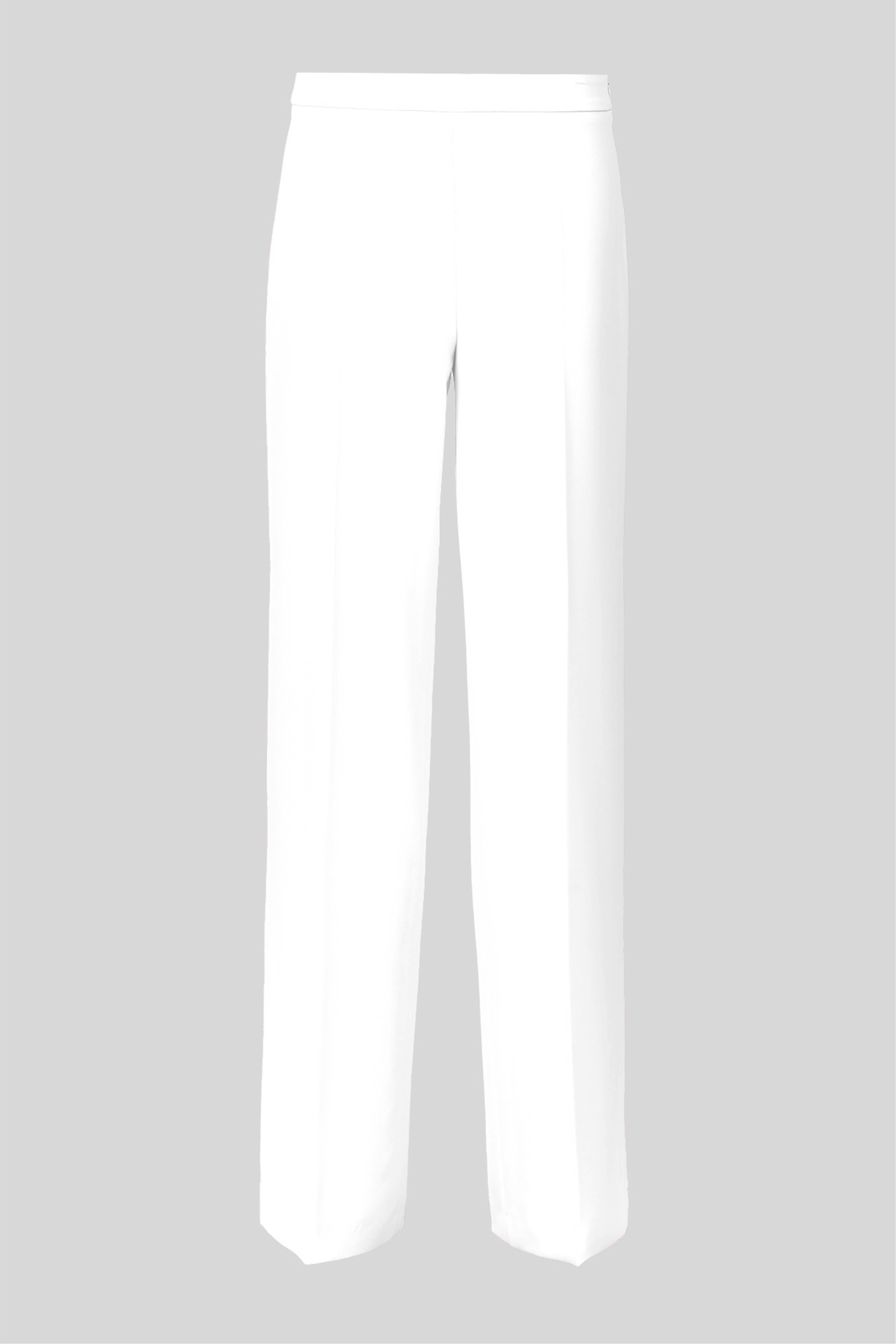 Pantaloni gamba dritta