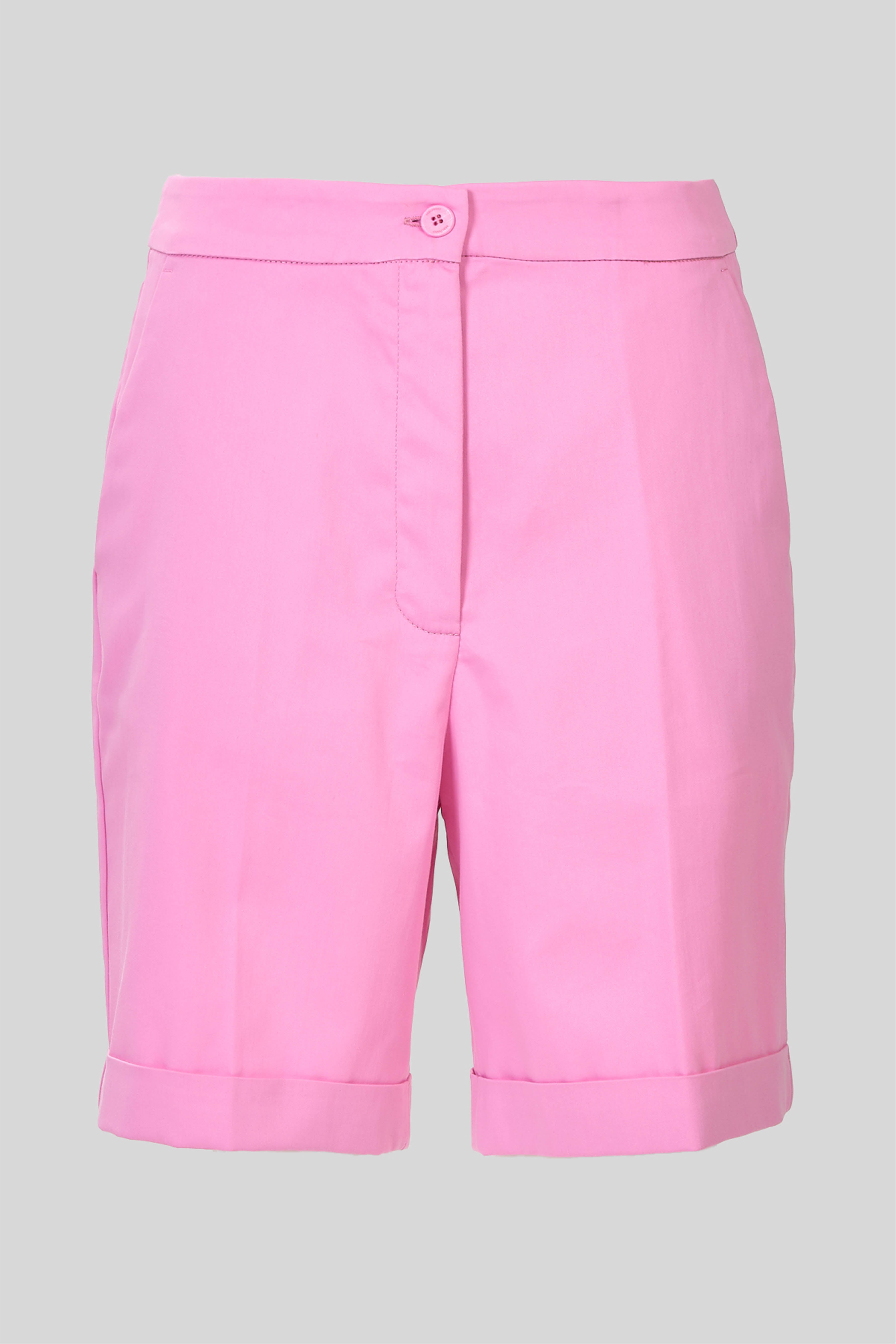 Short rasatello in cotone