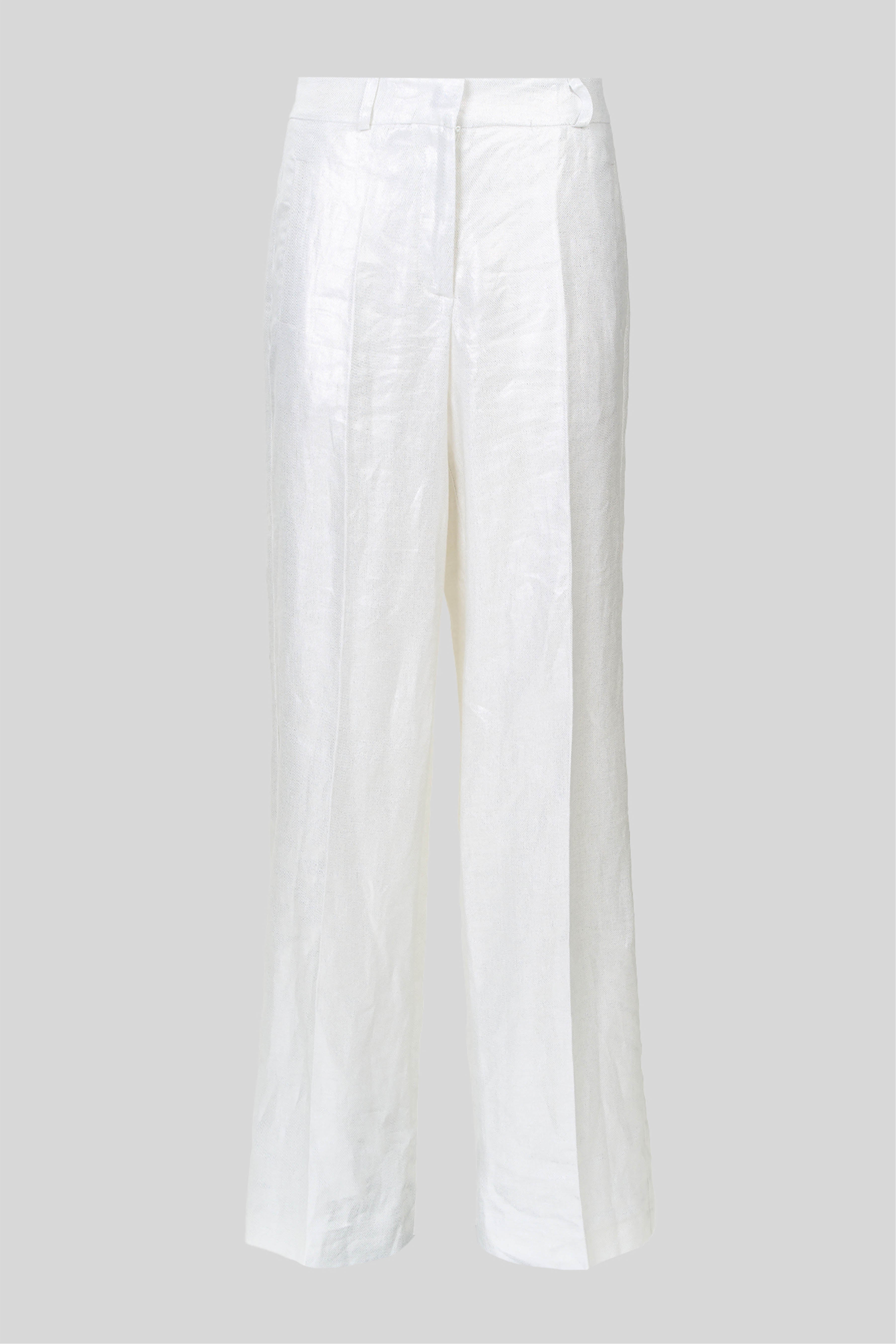 Pantalone in lino