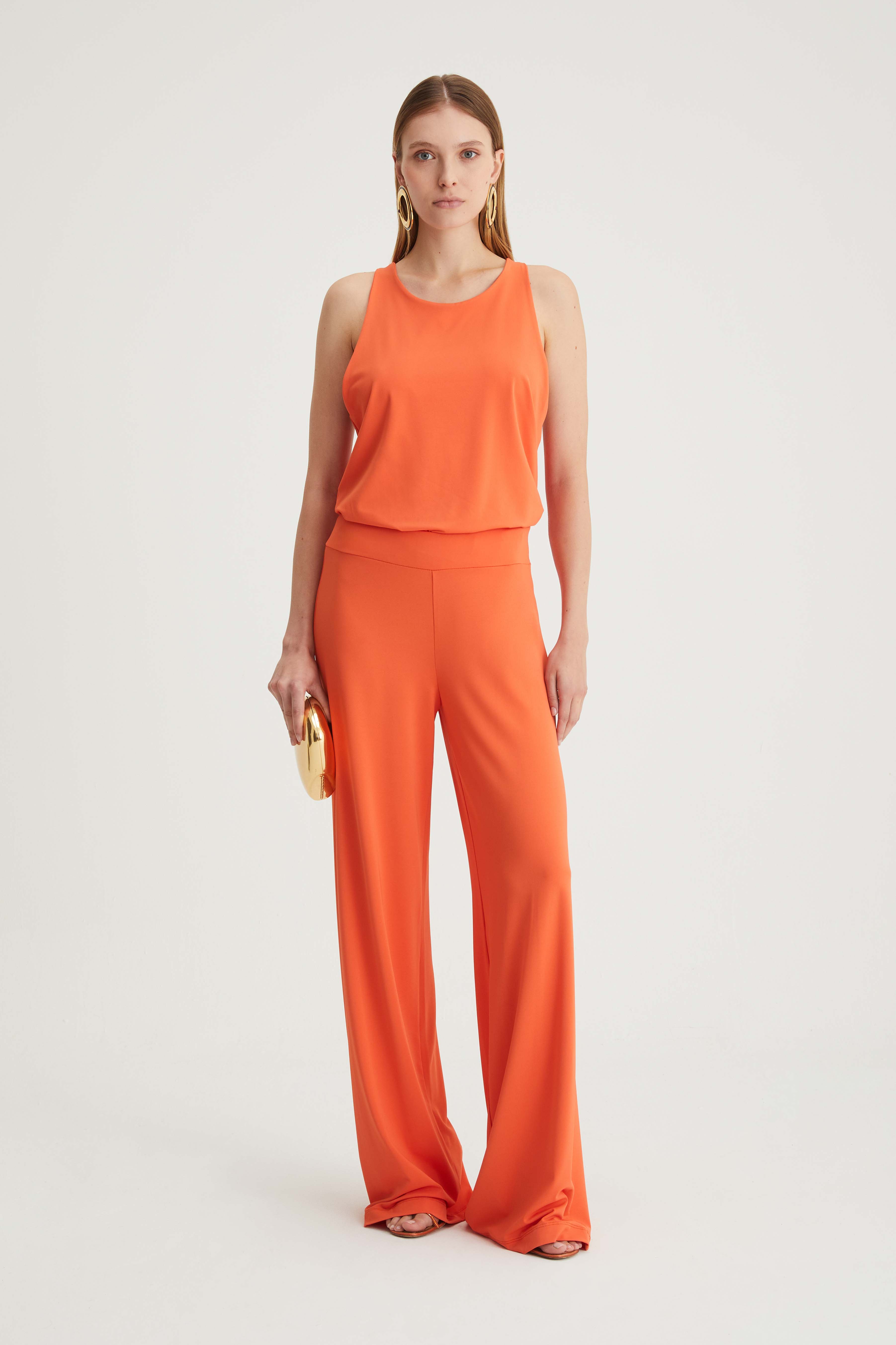 Pantalone largo