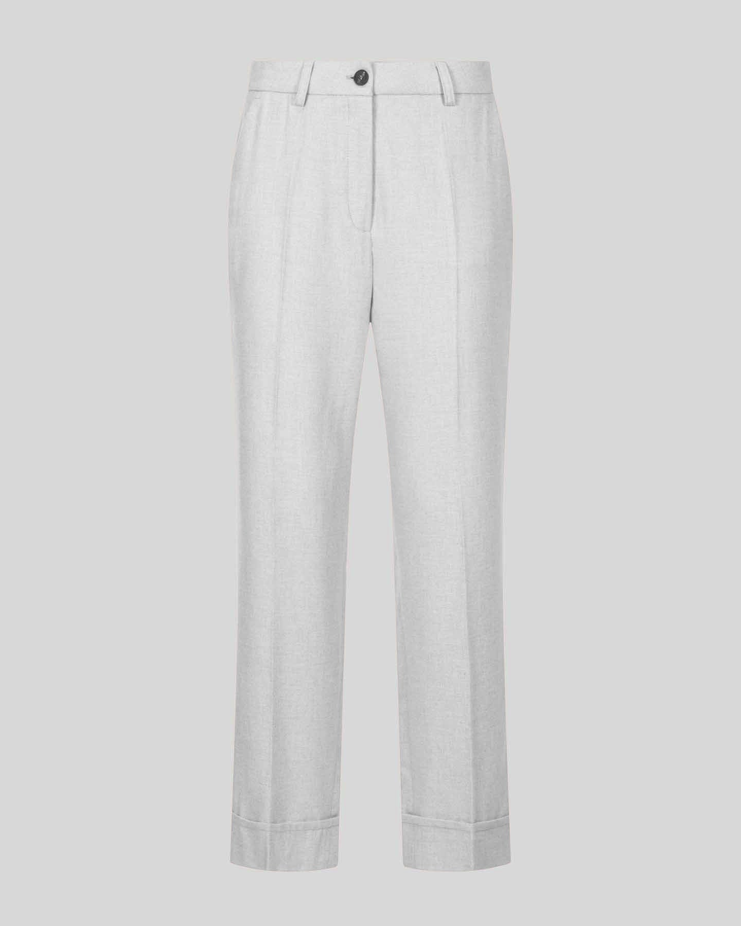 Pantalone in flanella