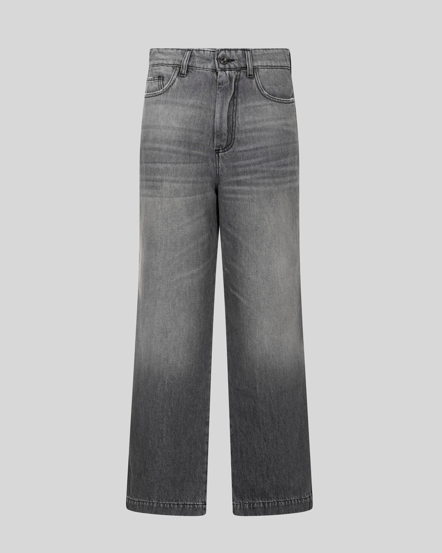 Jeans dritto cinque tasche
