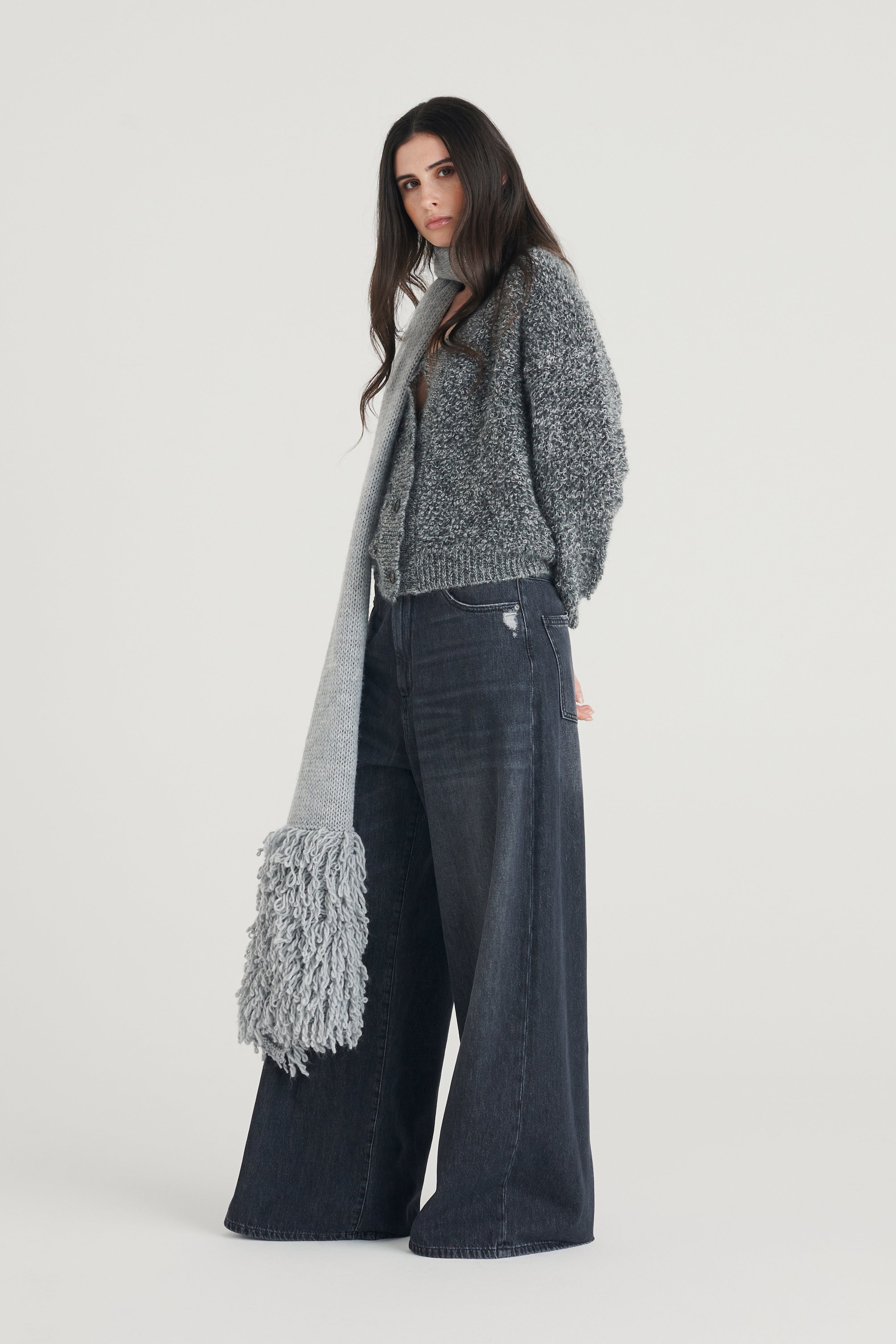 Jeans balloon