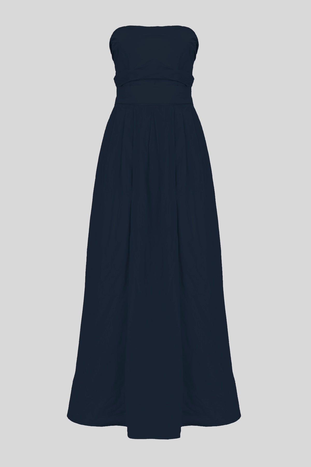 Abito bustier - Caractère