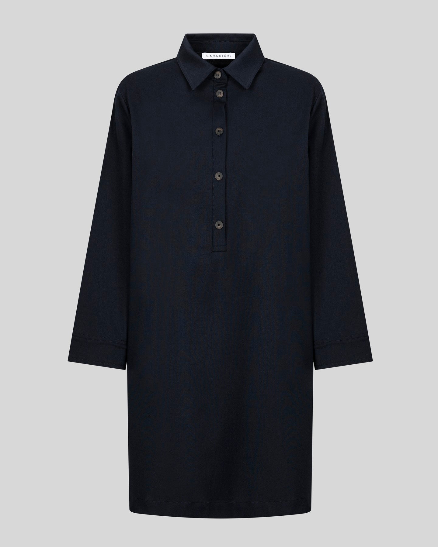 Abito chemisier - Caractère