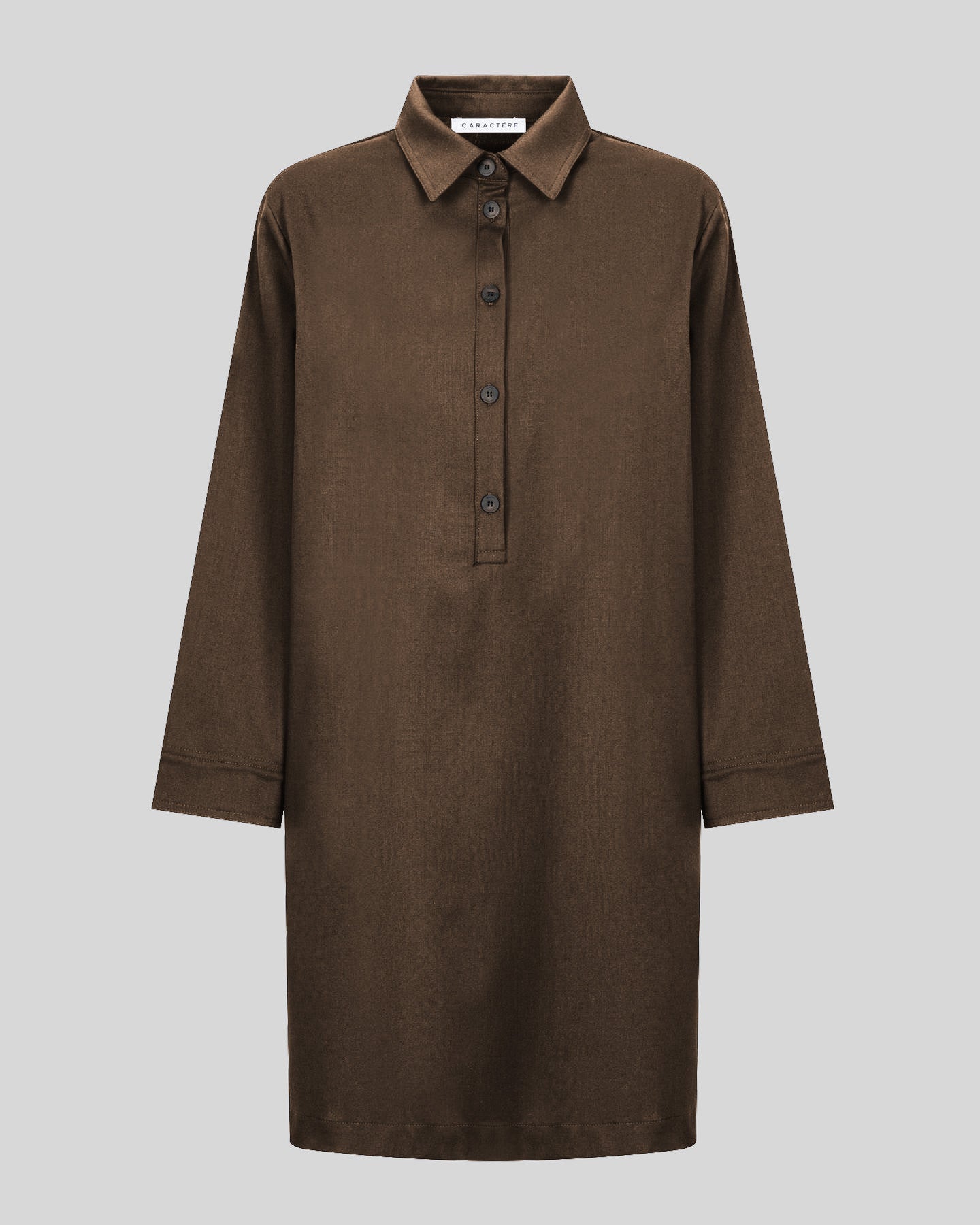 Abito chemisier - Caractère