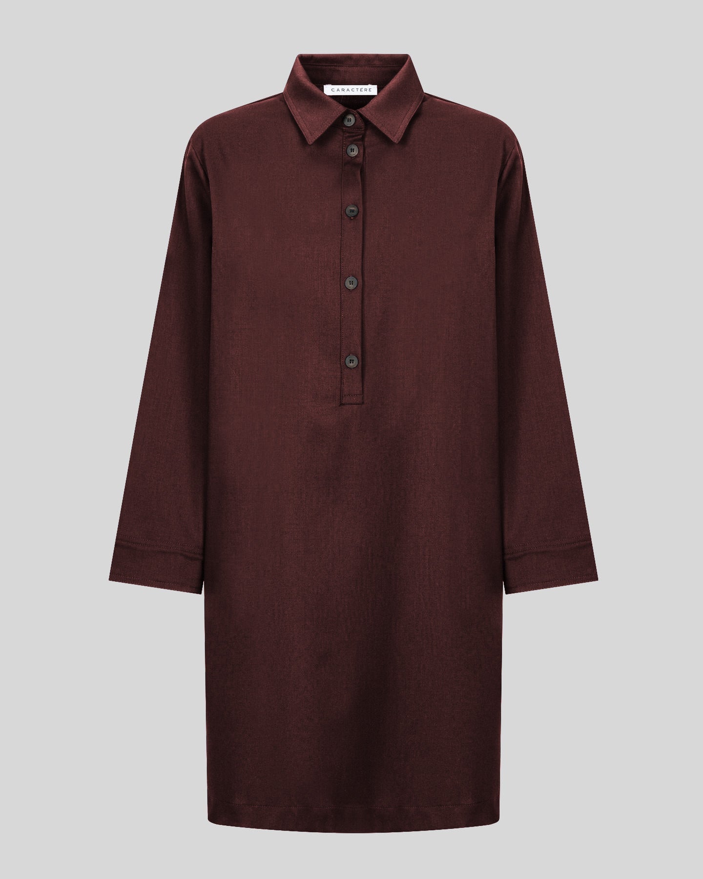 Abito chemisier - Caractère