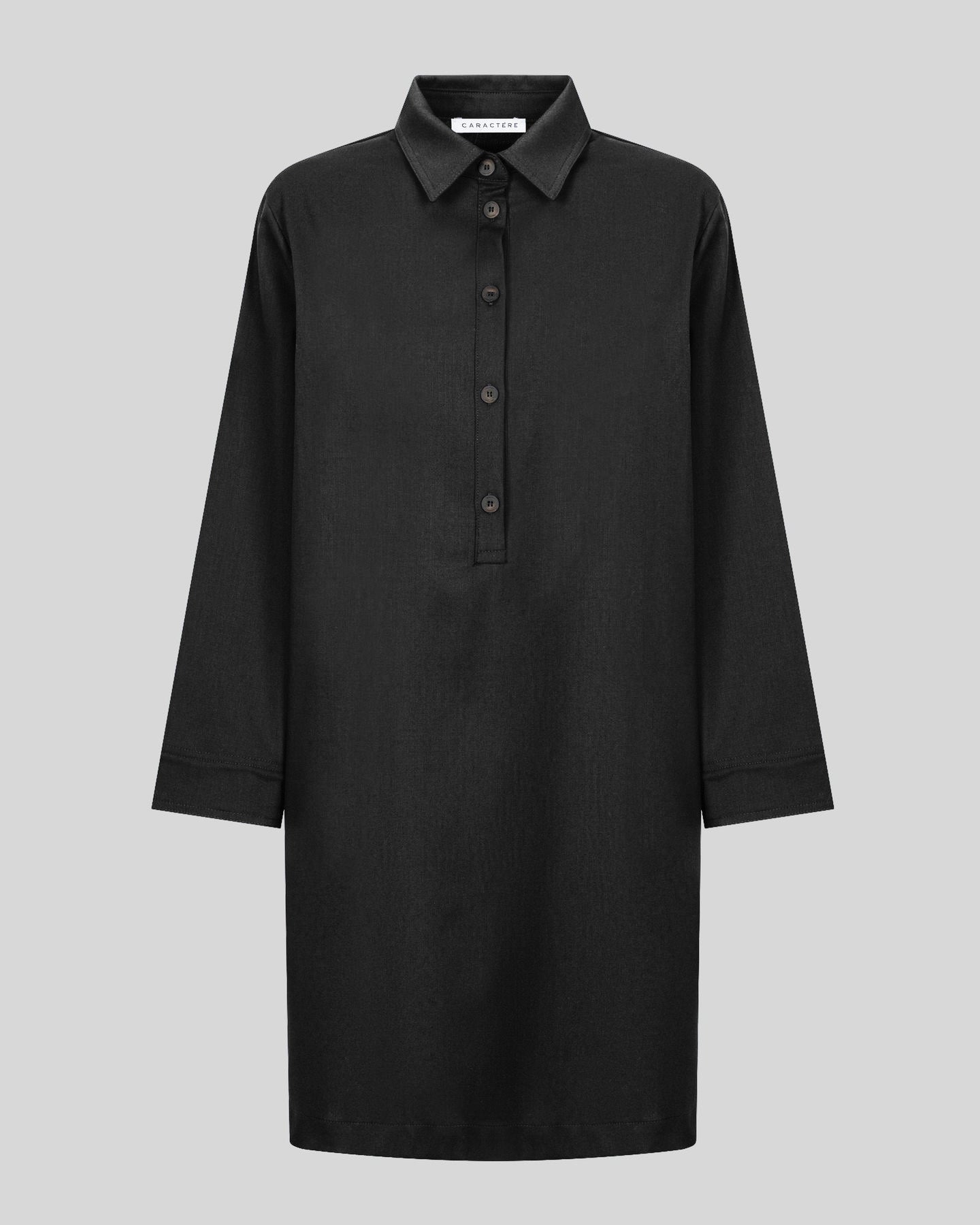 Abito chemisier - Caractère
