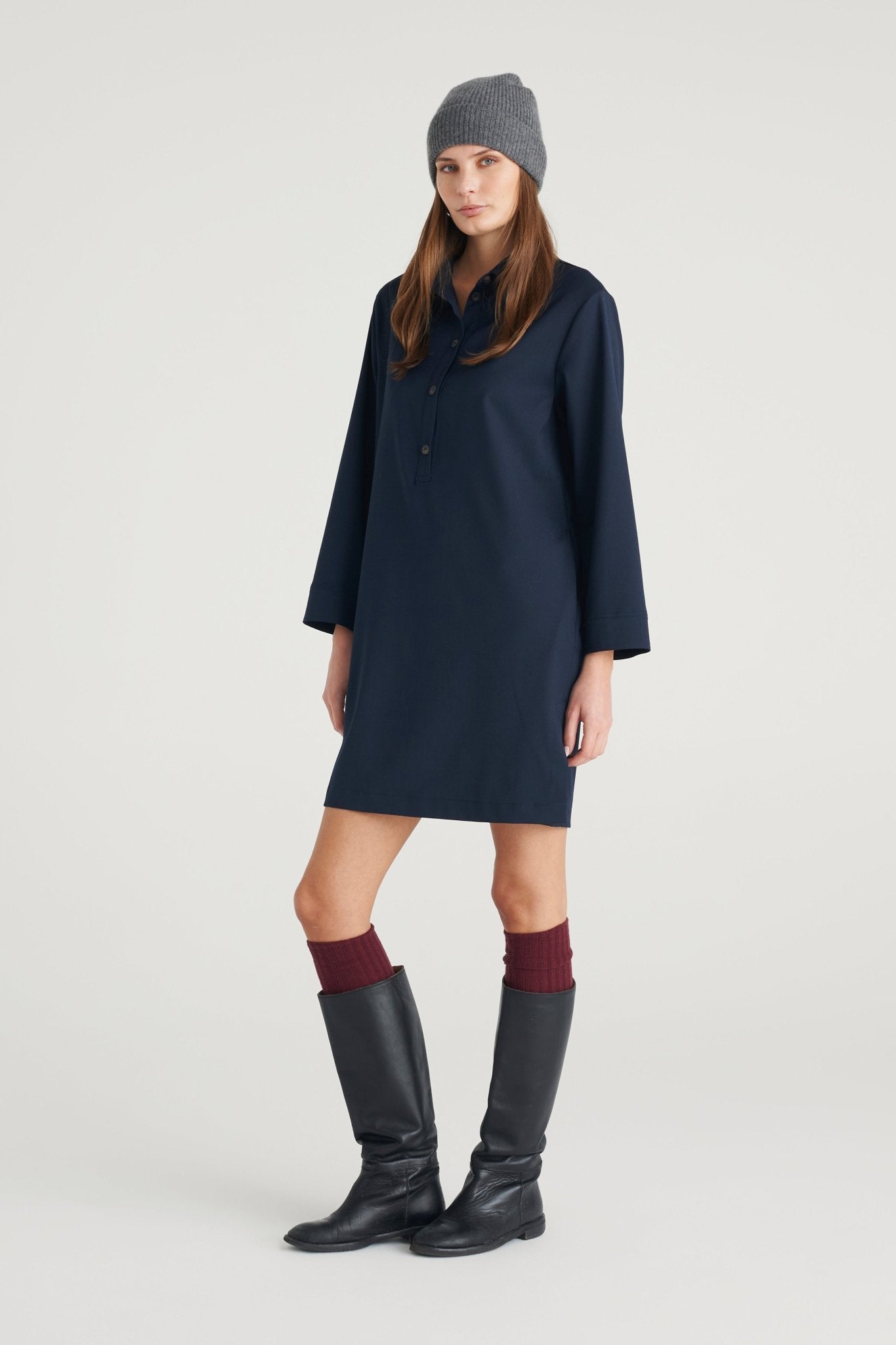 Abito chemisier - Caractère