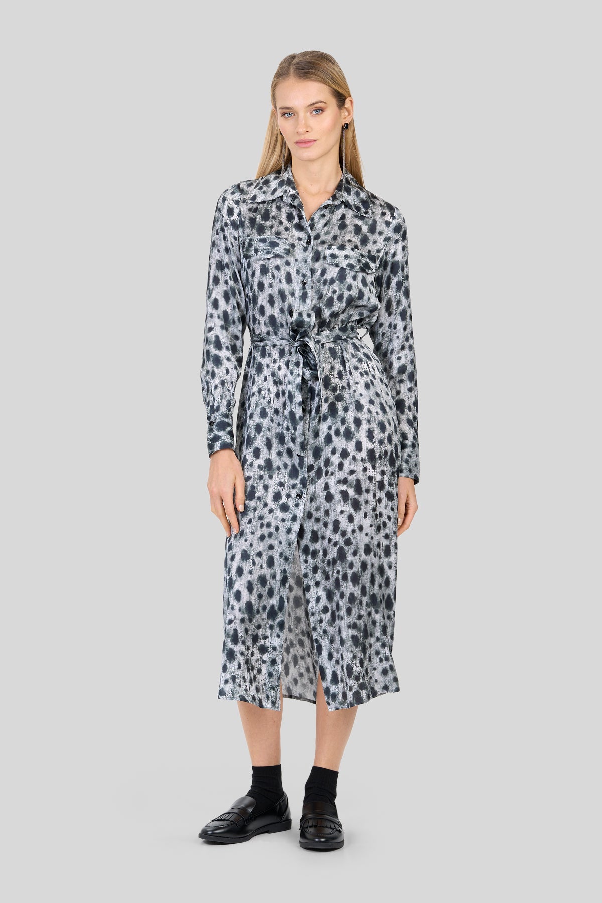 Abito chemisier - Caractère