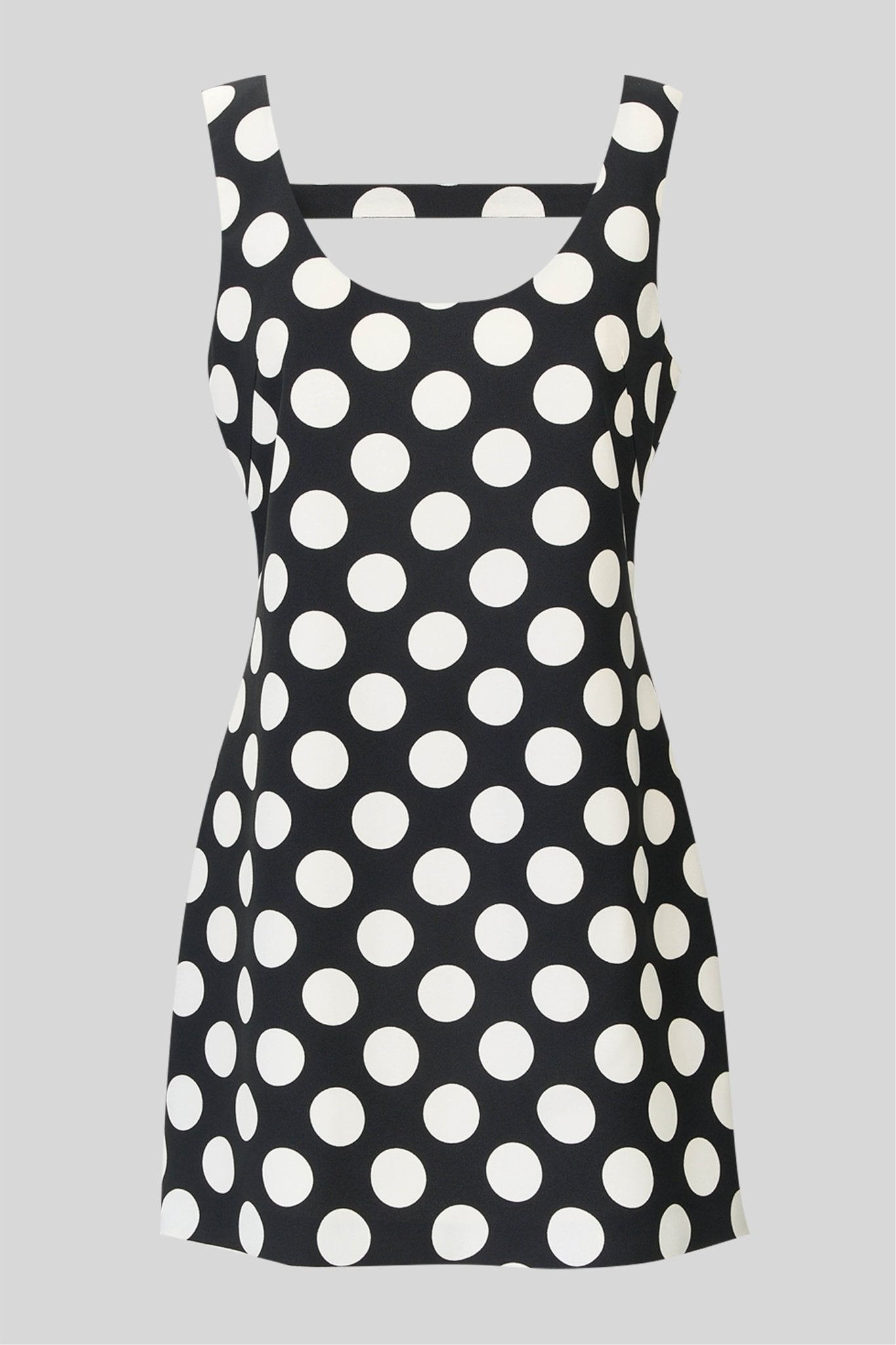 Abito corto a pois - Caractère