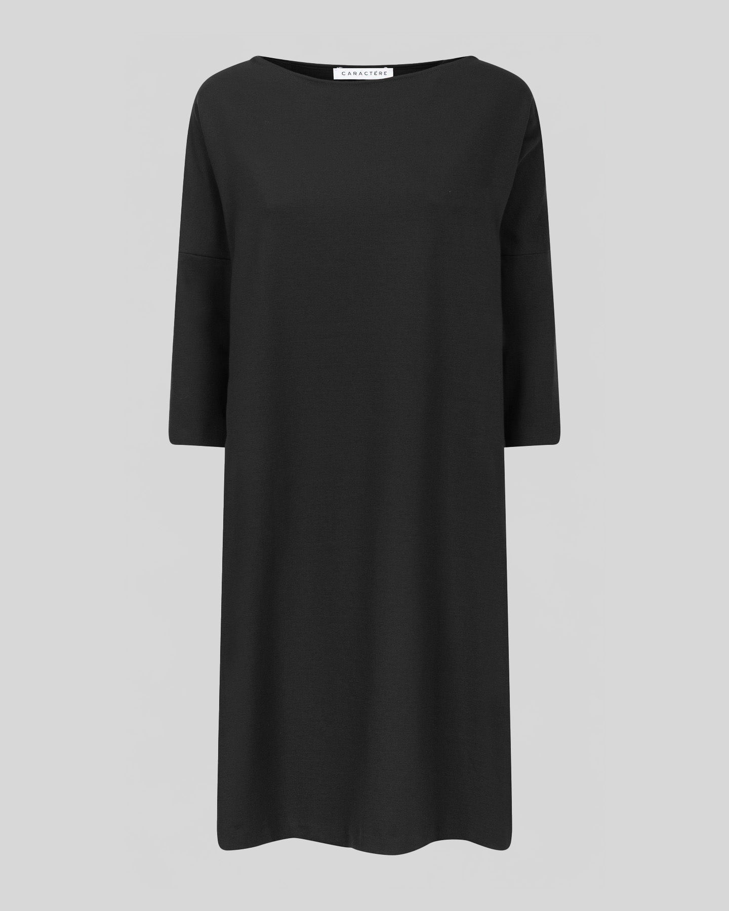 Abito corto svasato - Caractère