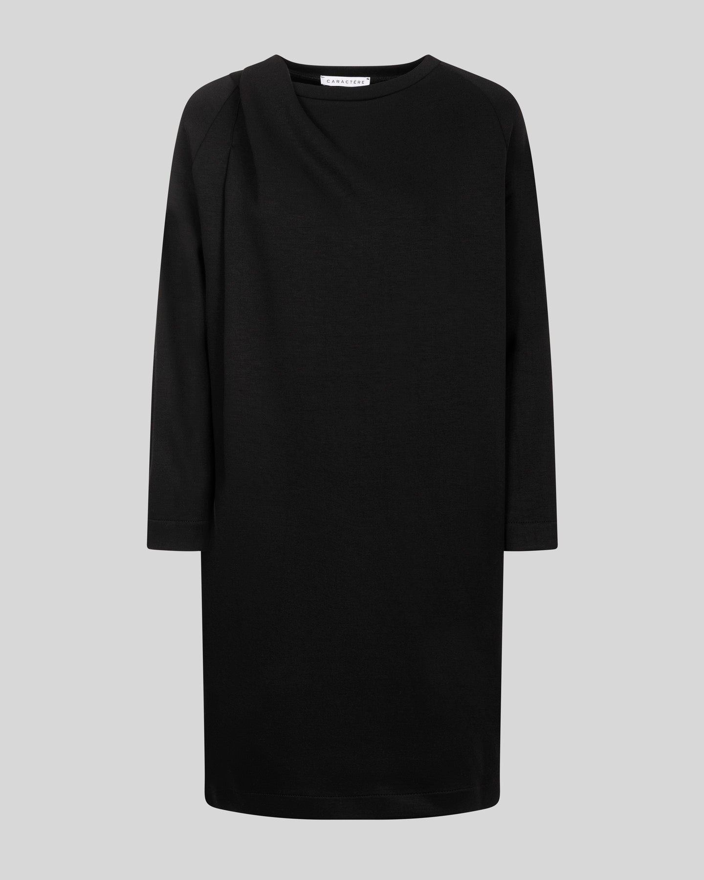 Abito in double jersey - Caractère