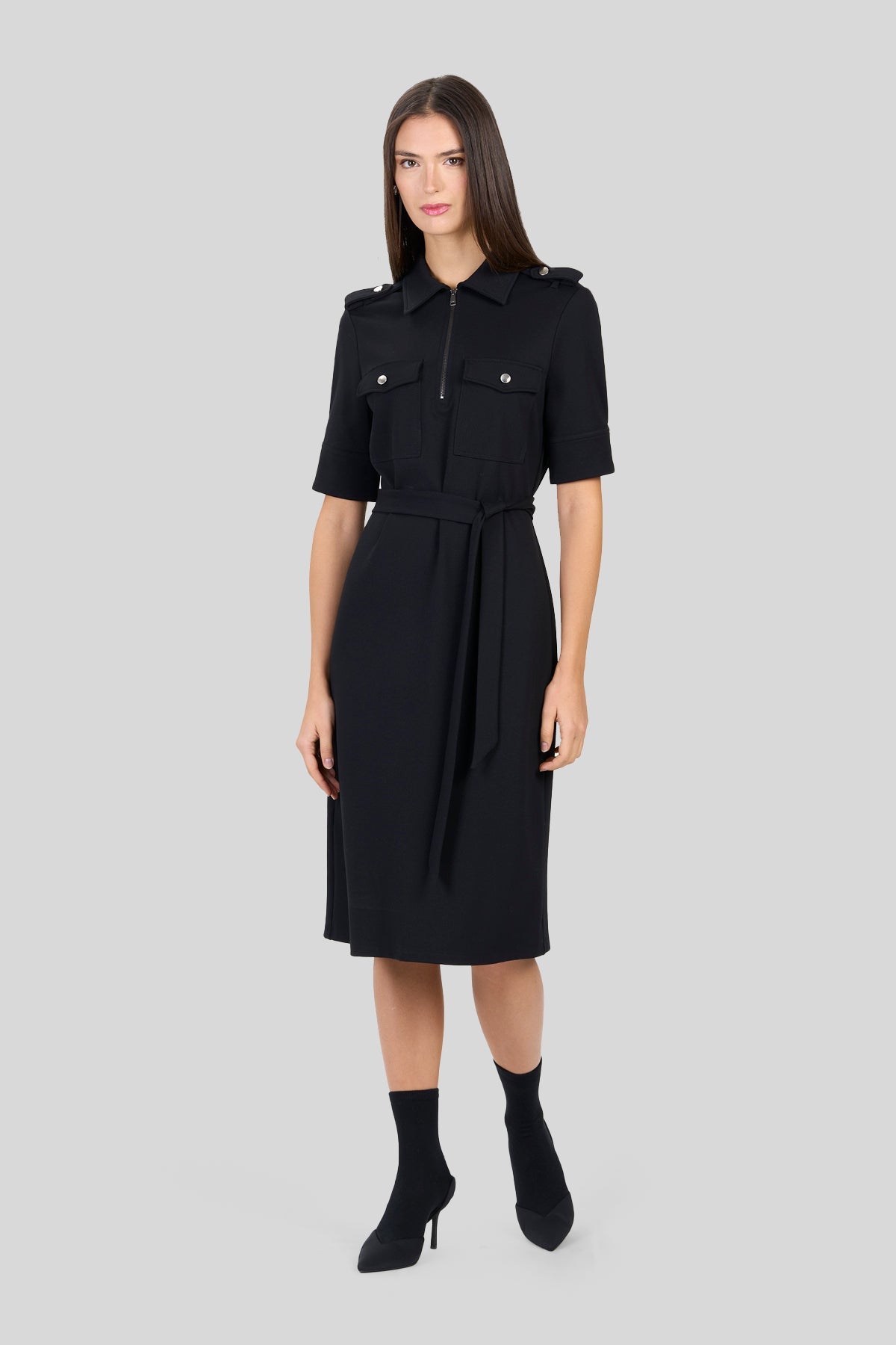 Abito in jersey - Caractère