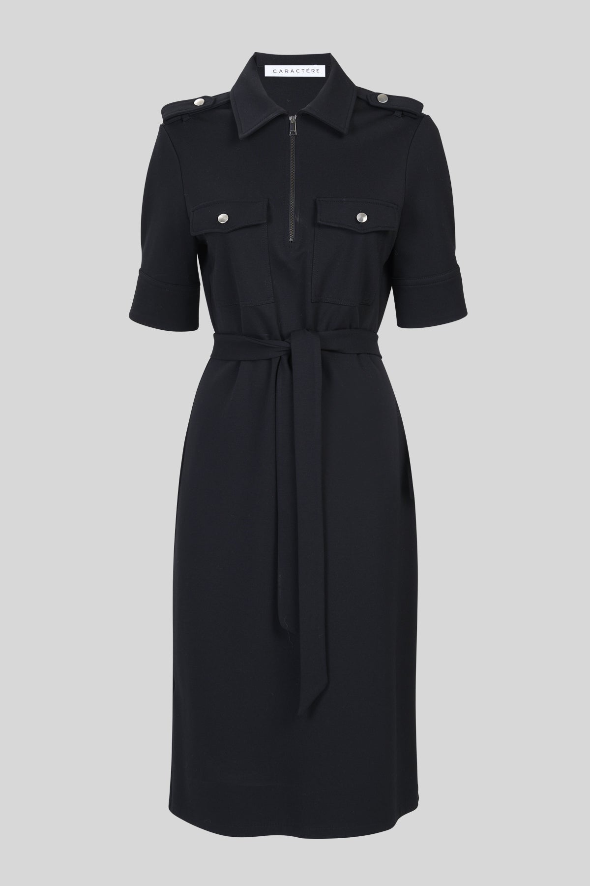 Abito in jersey - Caractère