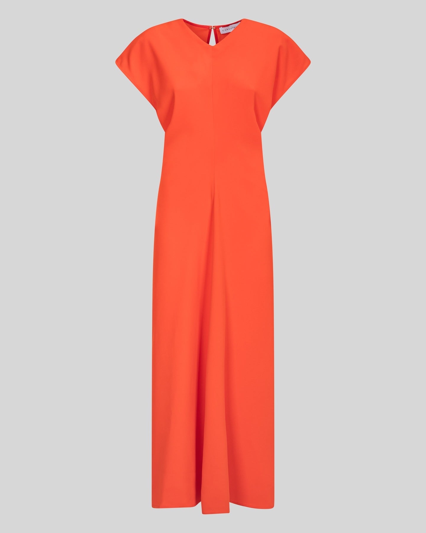 Abito Lungo Elegante da Cerimonia in Crepe - Caractère