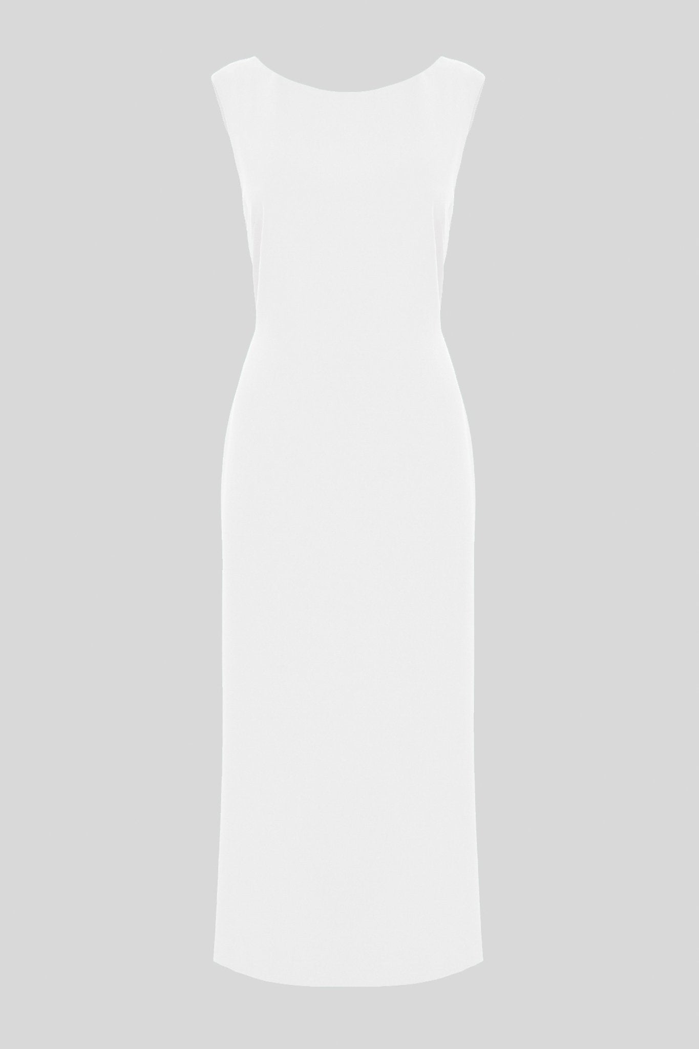 Abito midi smanicato - Caractère