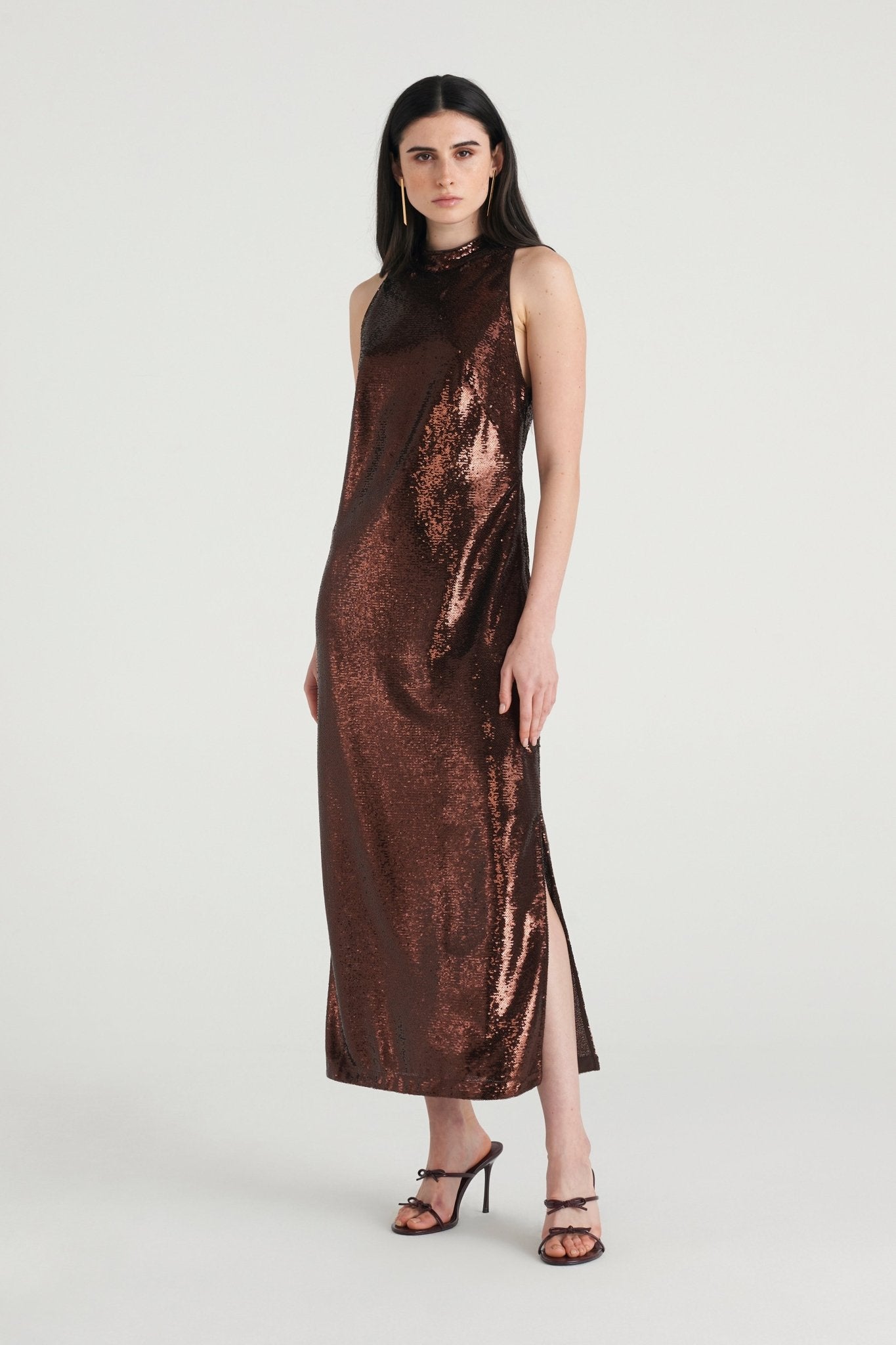 Abito paillettes - Caractère