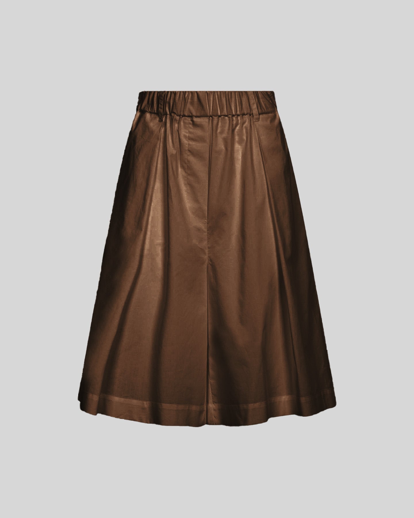 Bermuda Donna in Cotone con Vita Elasticizzata - Caractère
