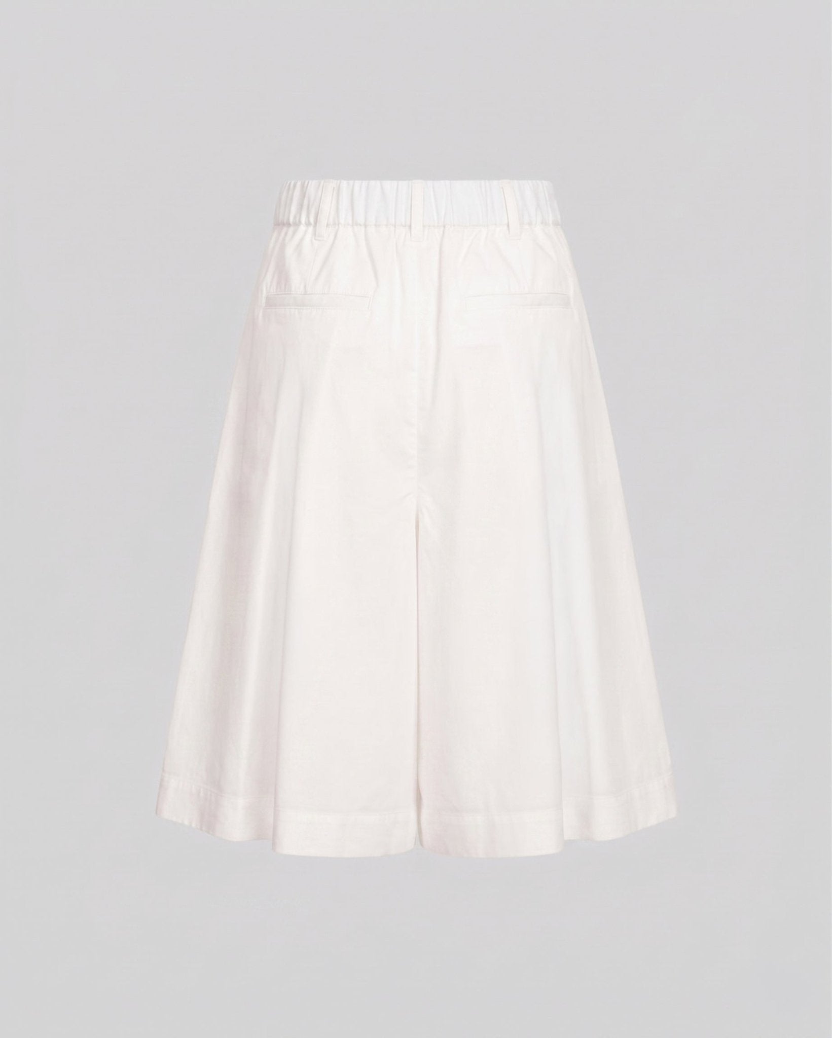 Bermuda Donna in Cotone con Vita Elasticizzata - Caractère