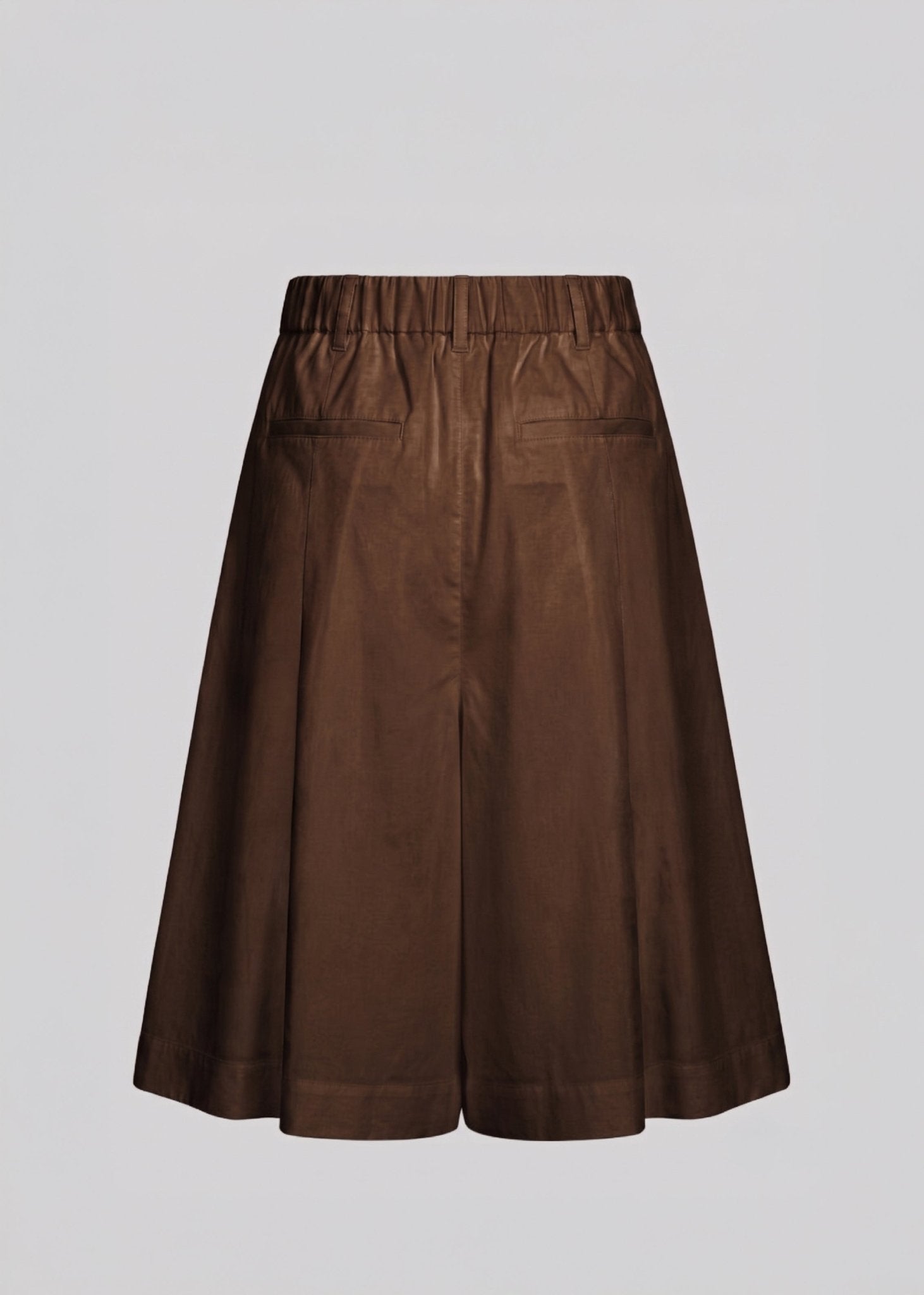 Bermuda Donna in Cotone con Vita Elasticizzata - Caractère