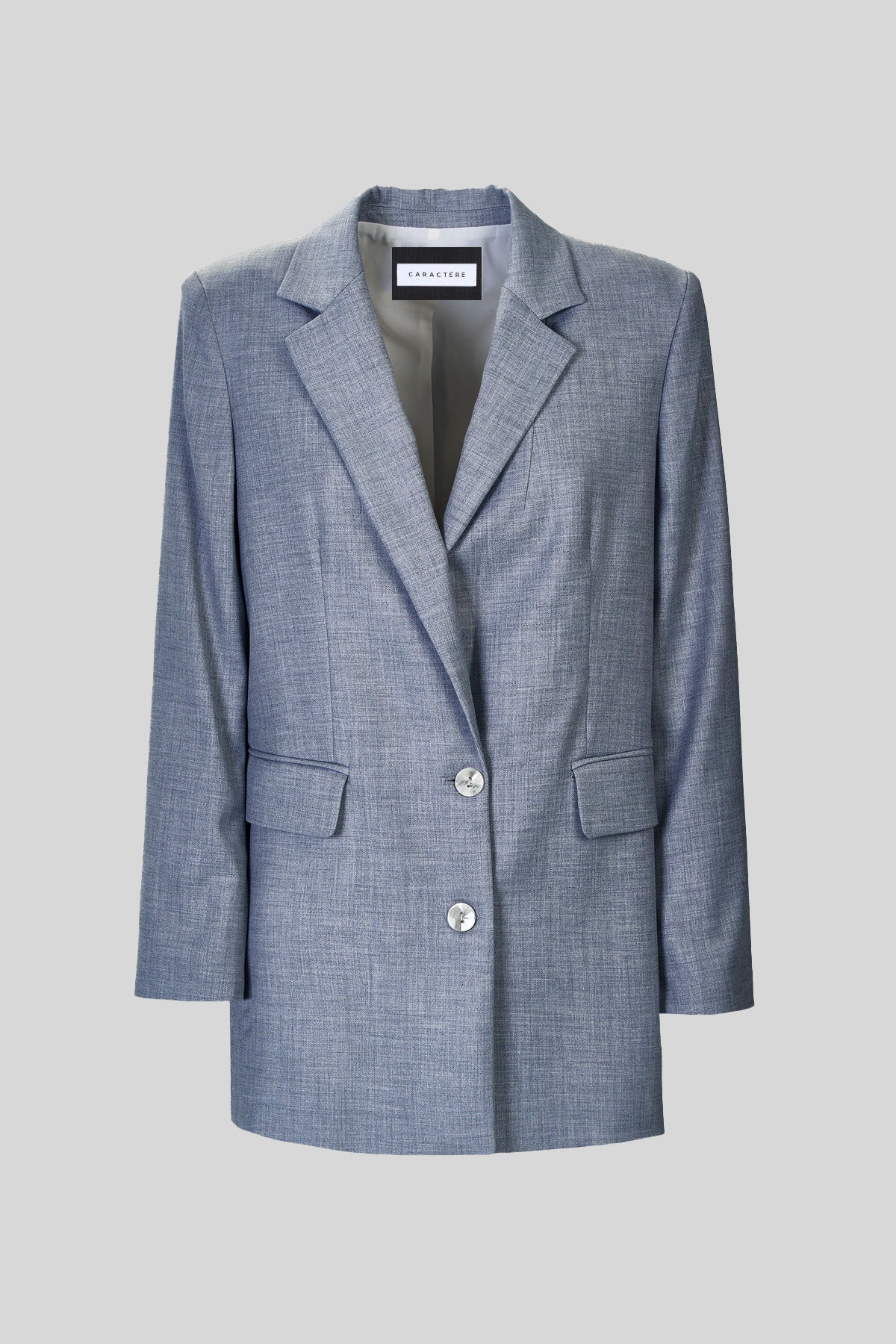 Blazer Over - Caractère