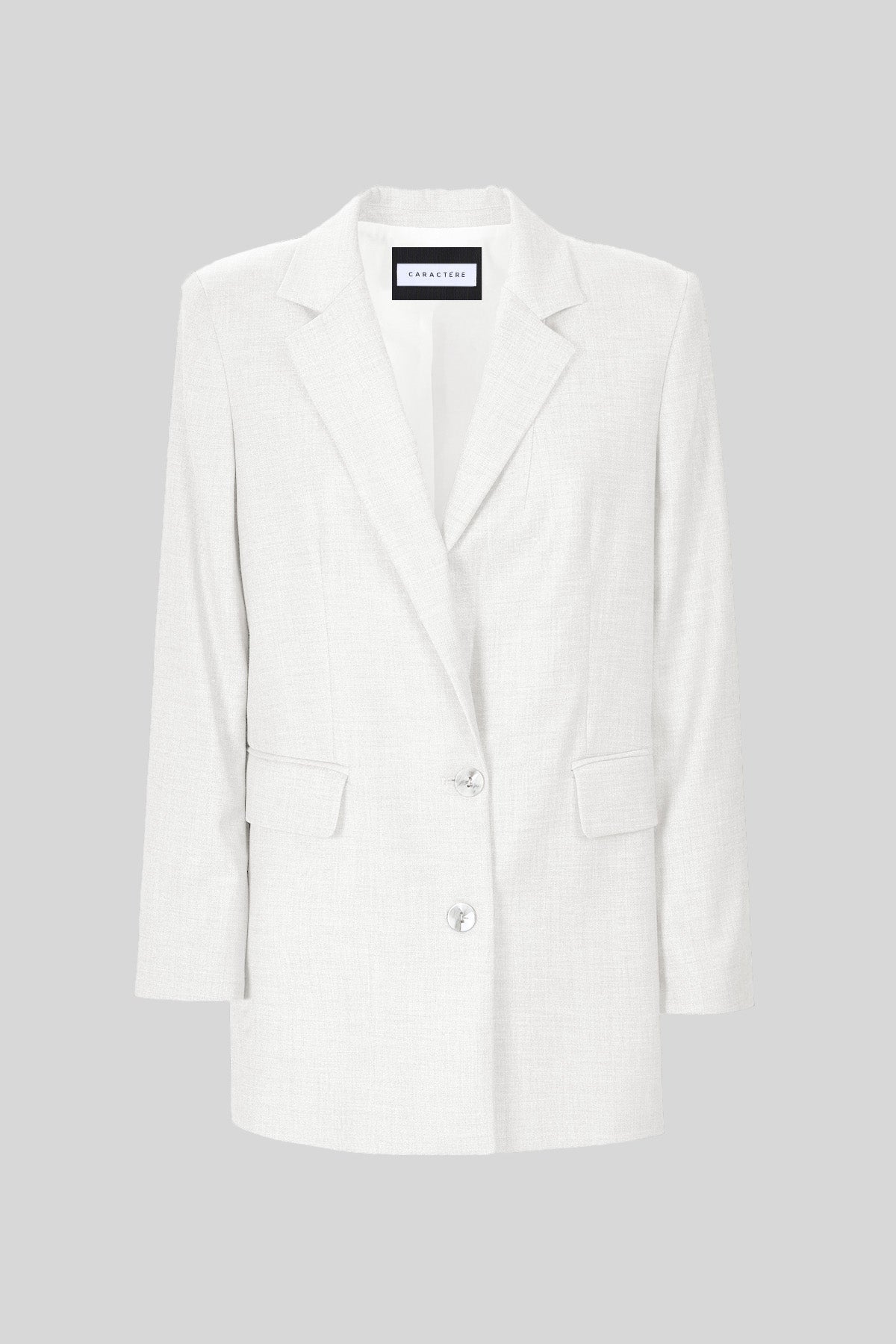 Blazer Over - Caractère