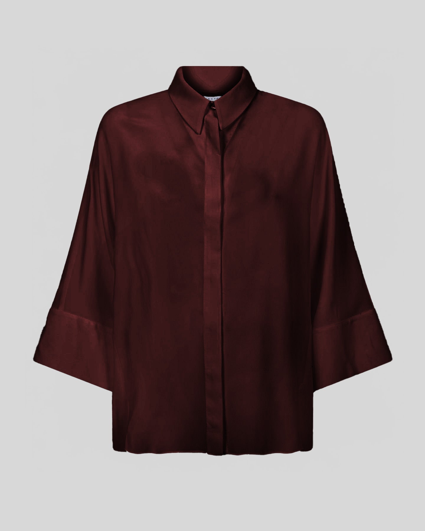 Blusa a kimono - Caractère