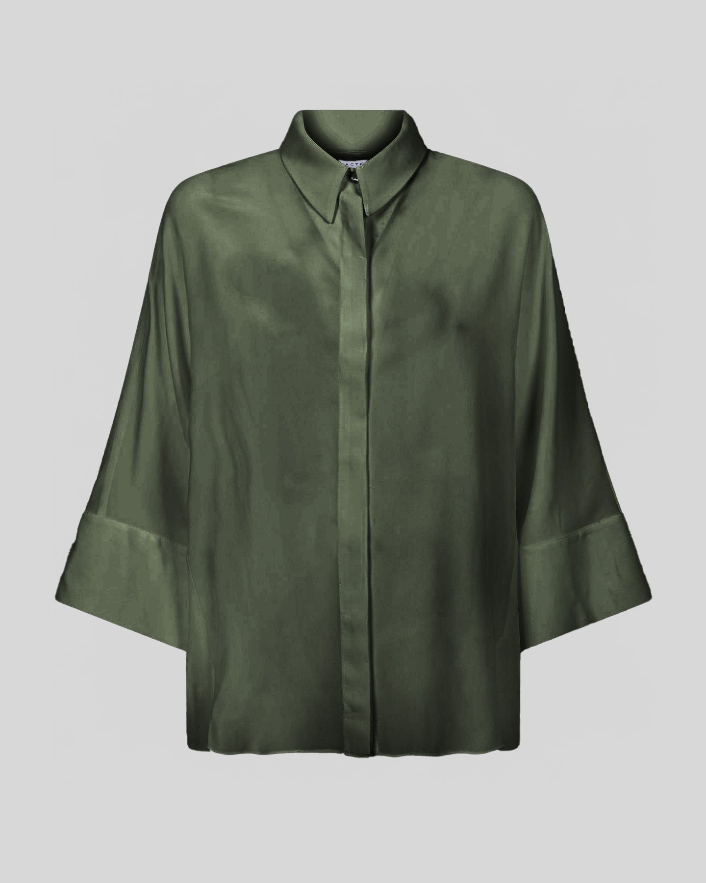 Blusa a kimono - Caractère