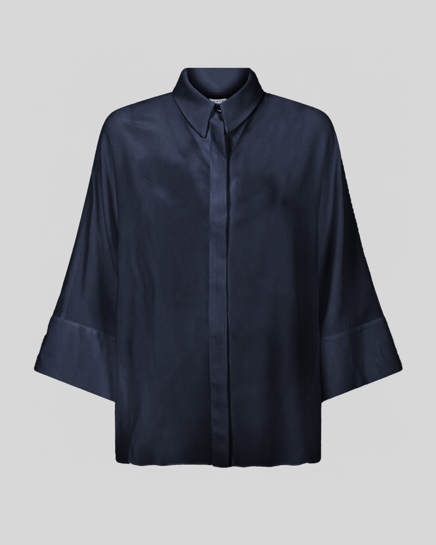 Blusa a kimono - Caractère
