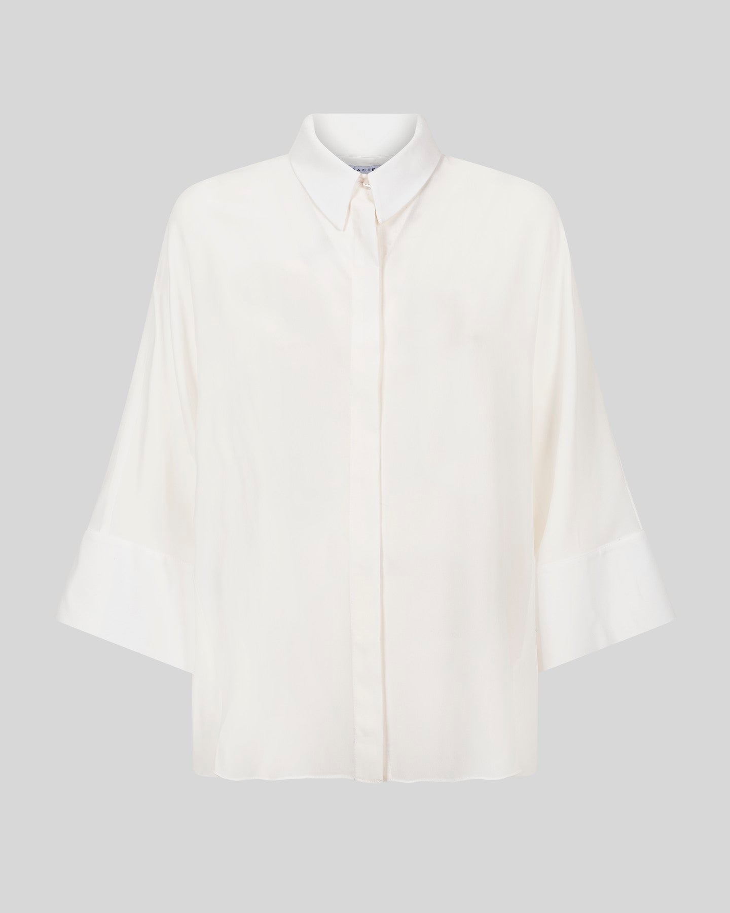 Blusa a kimono - Caractère