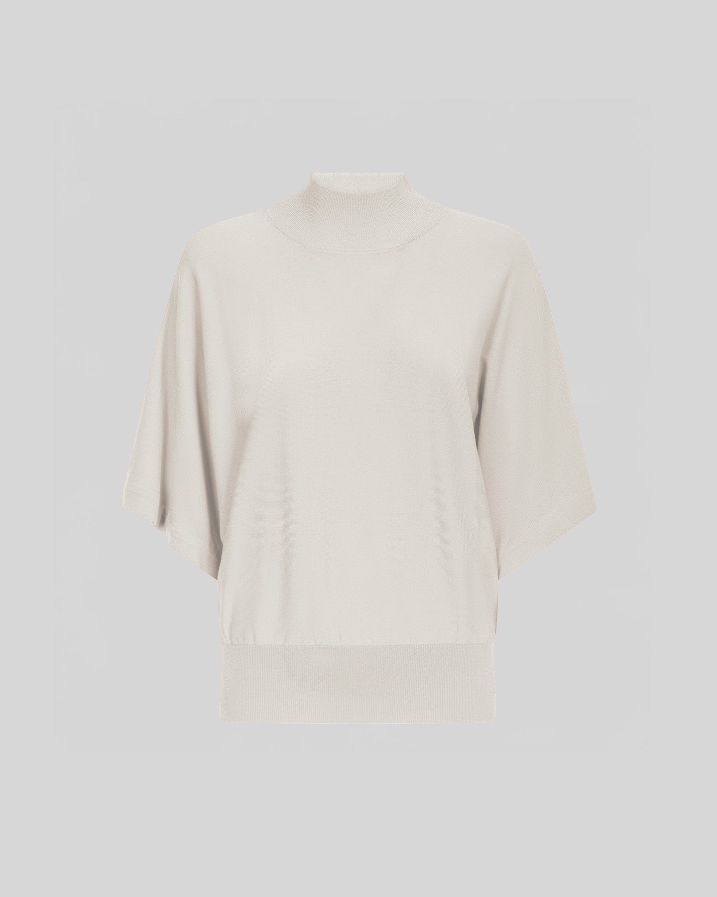 Blusa Donna Manica 3/4 in Viscosa - Caractère