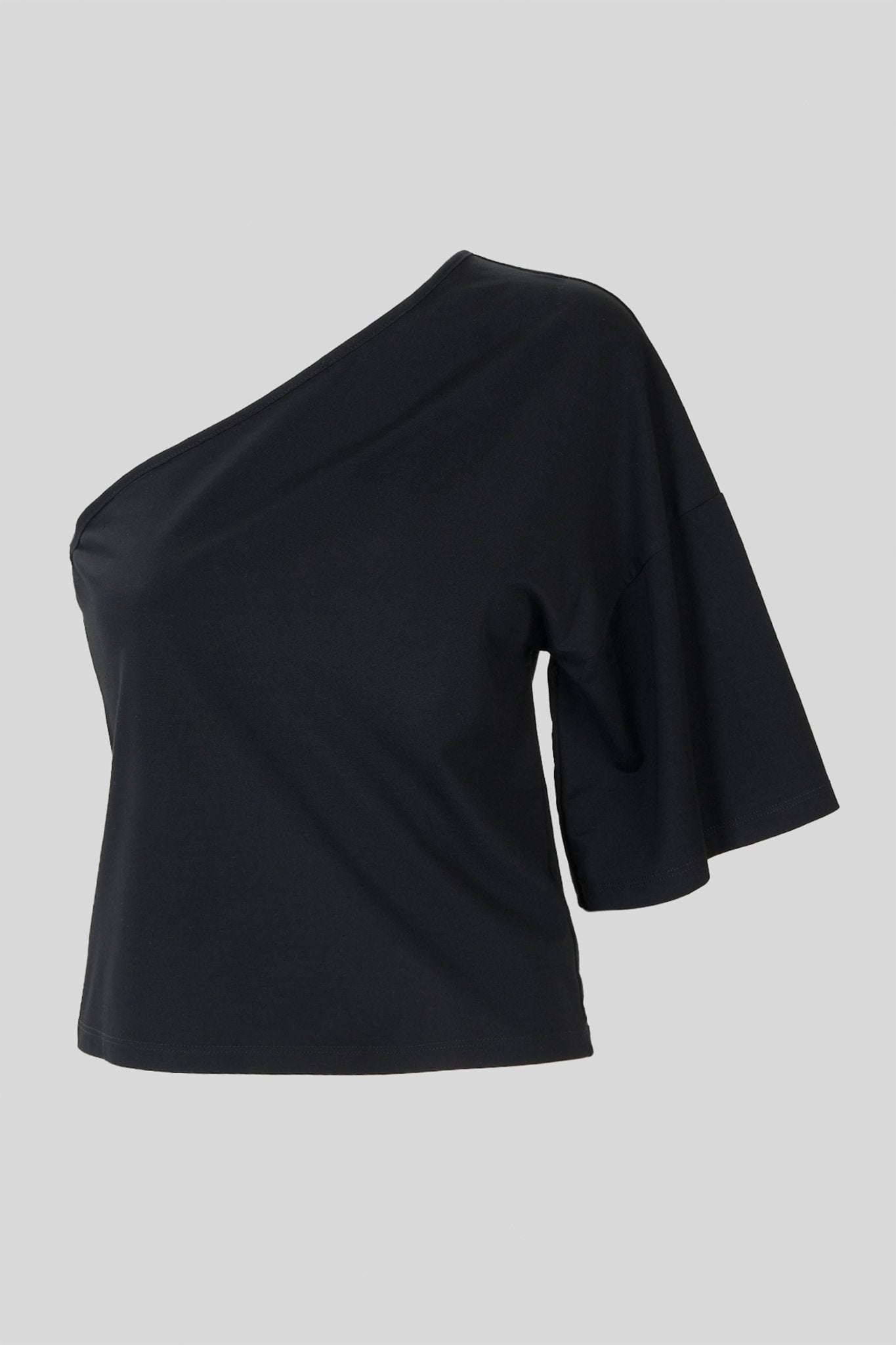 Blusa Monospalla - Caractère