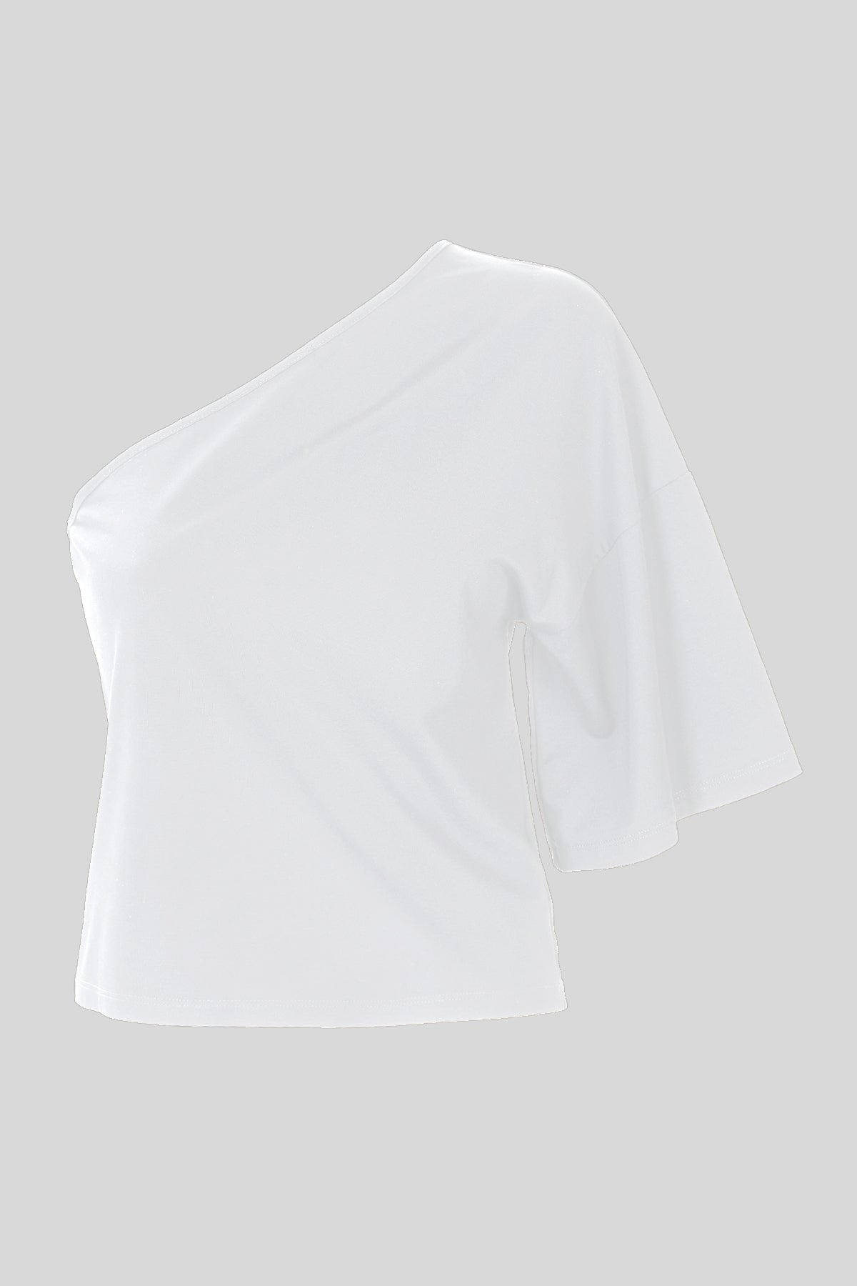 Blusa Monospalla - Caractère