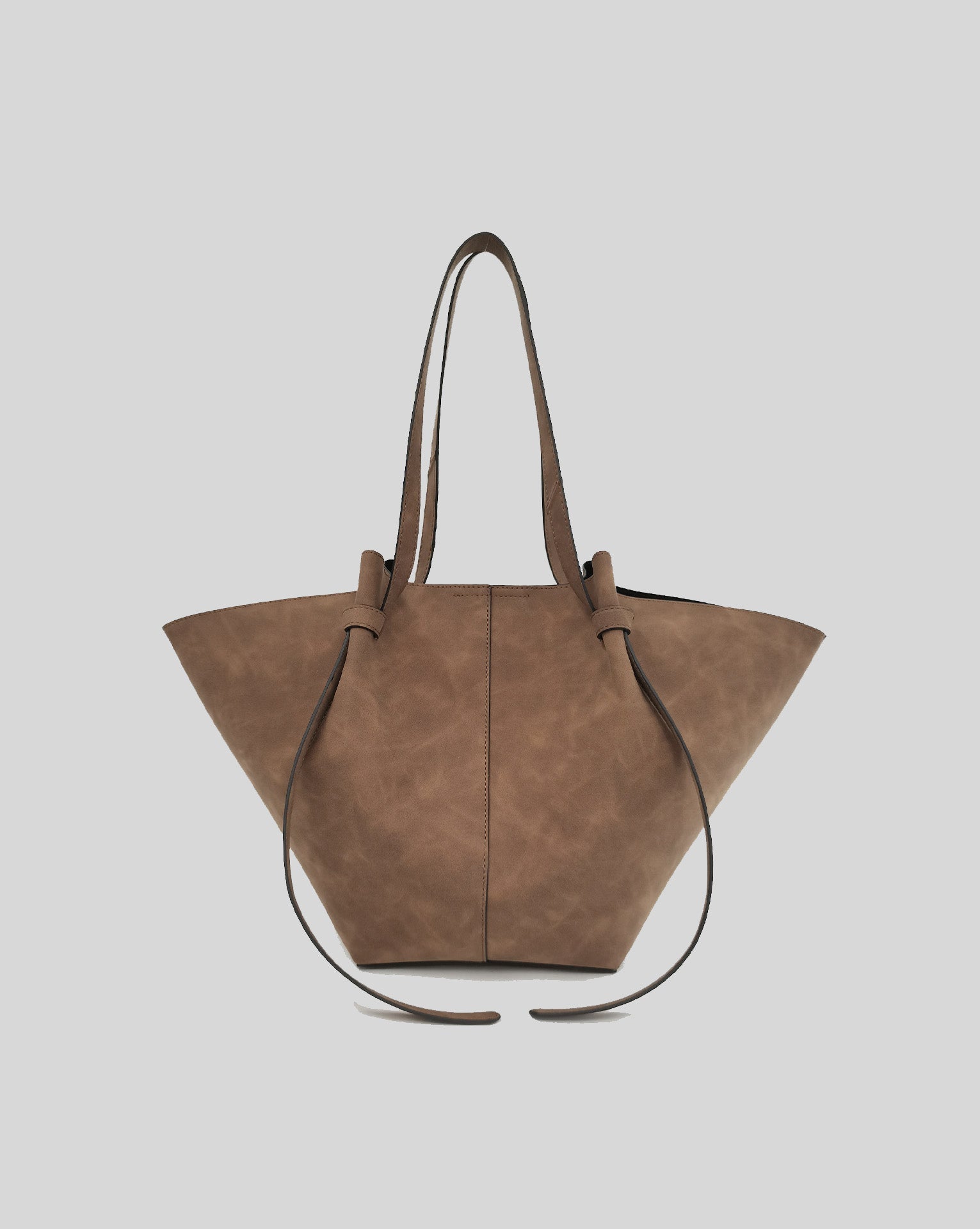 Borsa a spalla - Caractère