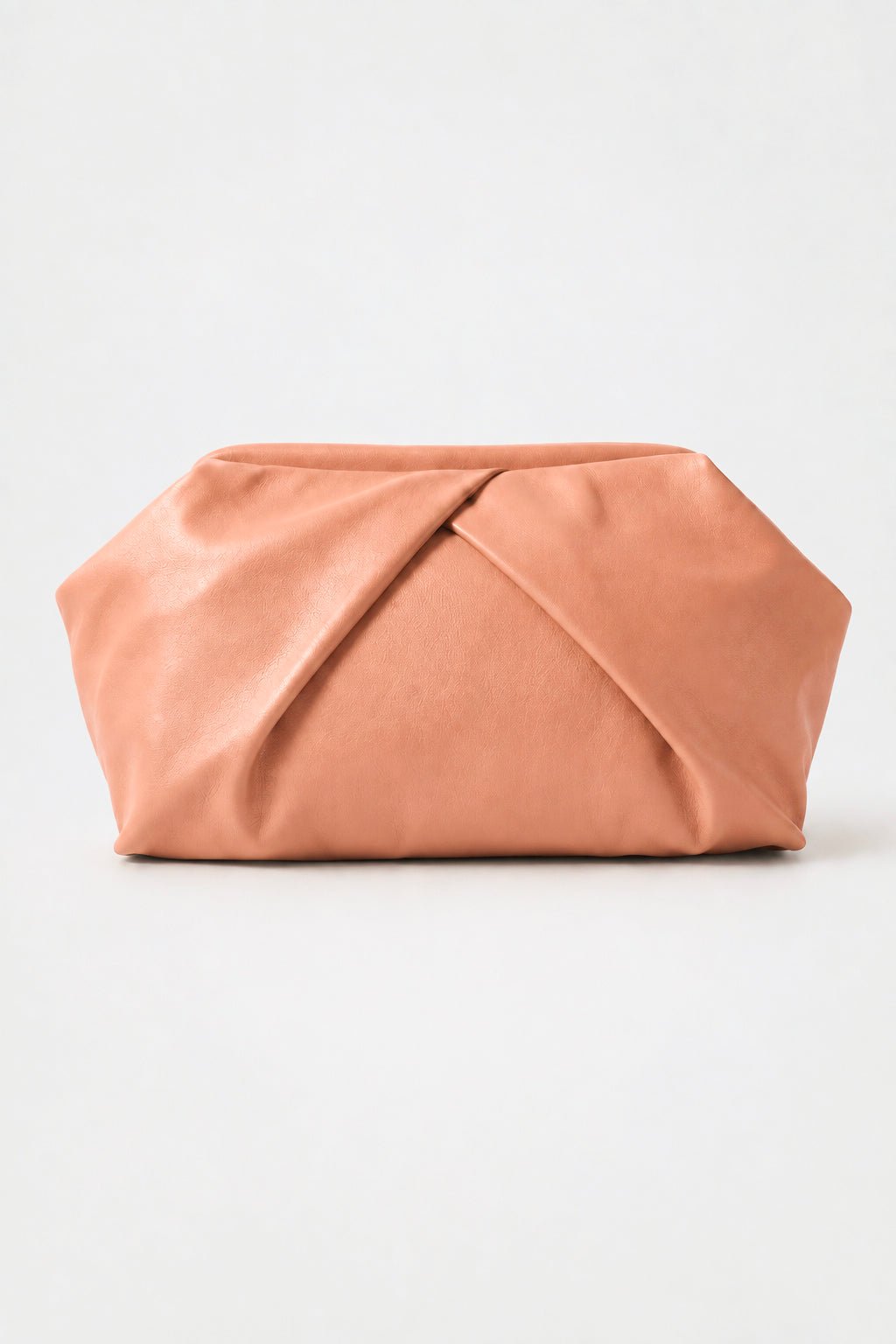 Borsa Clutch Donna in Simil Pelle - Caractère