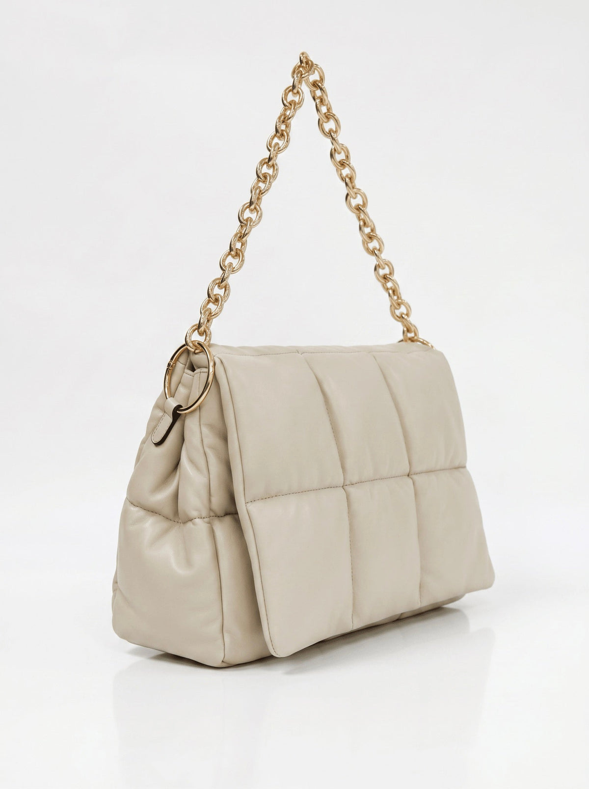 Borsa Donna Pouch in Simil Pelle - Caractère