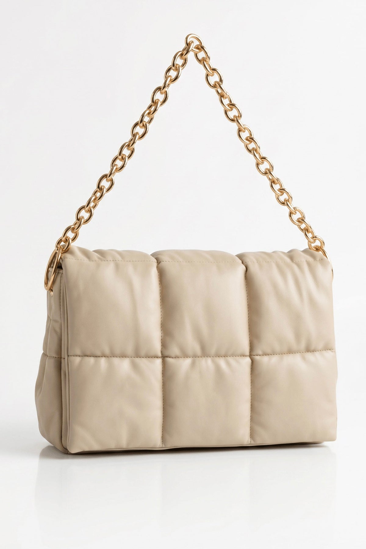 Borsa Donna Pouch in Simil Pelle - Caractère