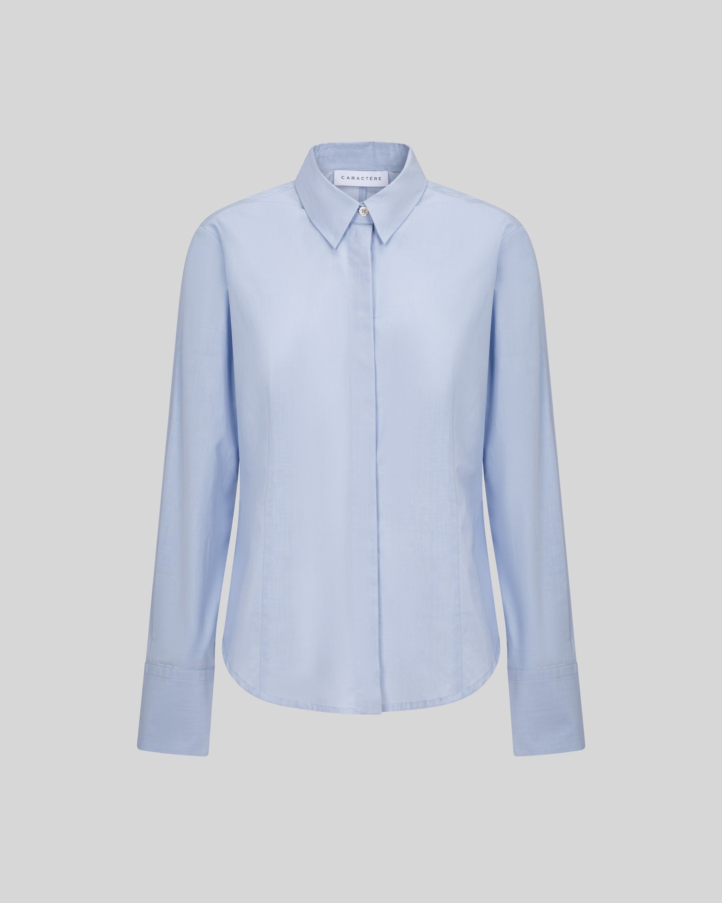 Camicia Donna in Cotone Premium - Caractère