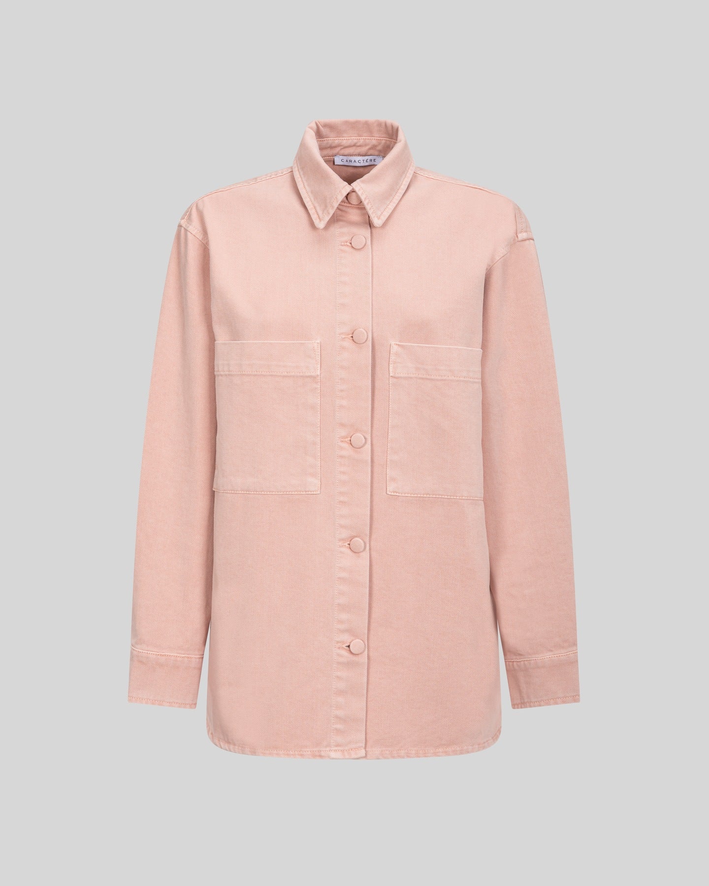 Camicia - Giacca Oversize - Caractère