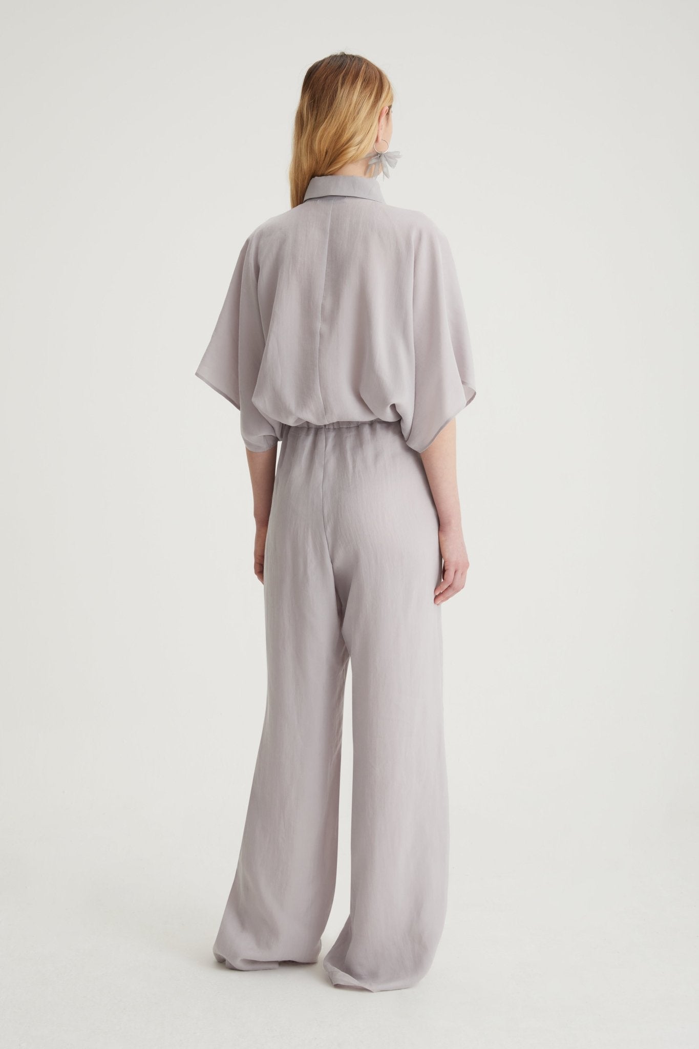 Camicia in lino - Caractère