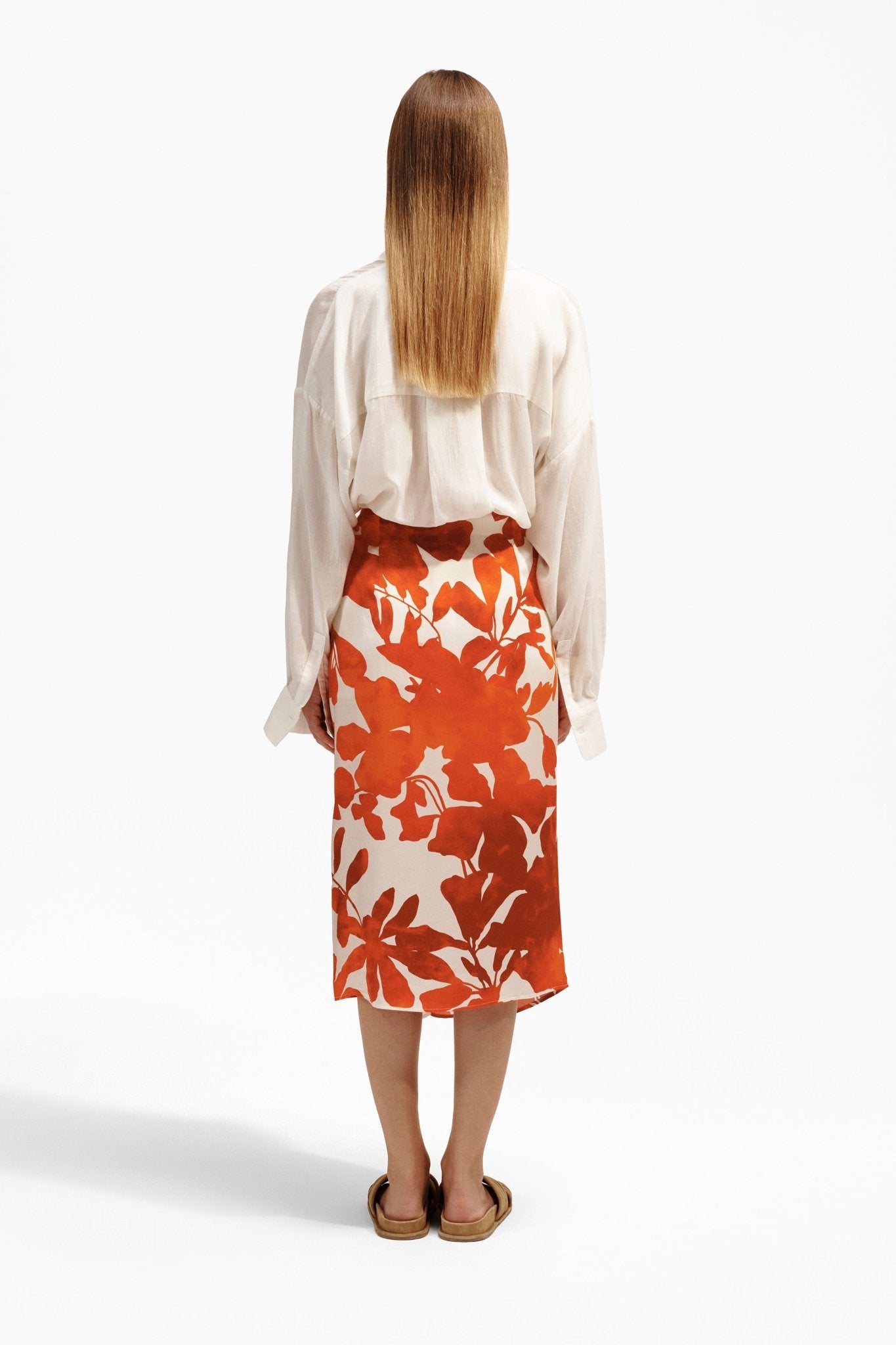 Camicia over con tasche - Caractère