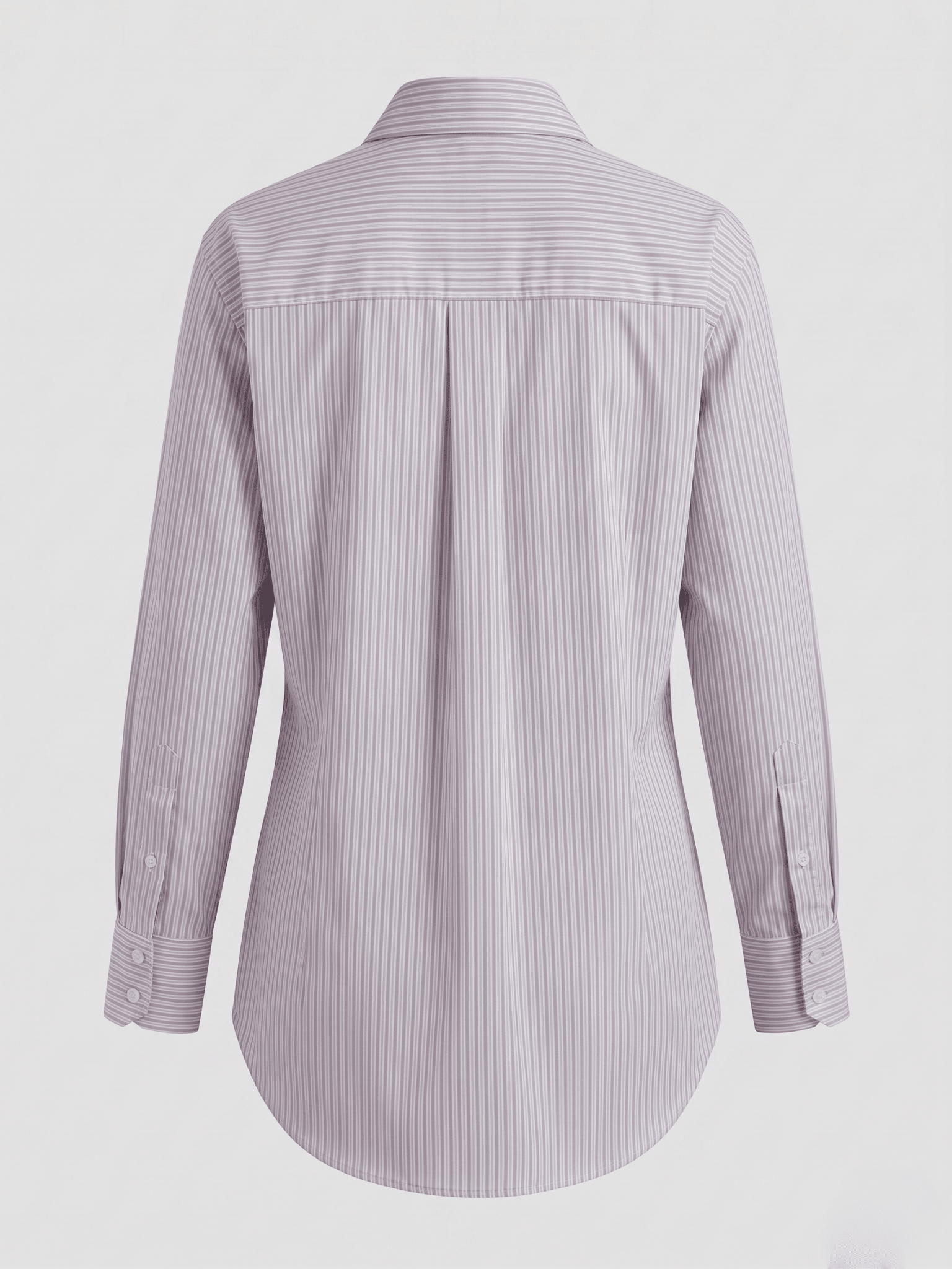 Camicia Oversize a Righe - Caractère