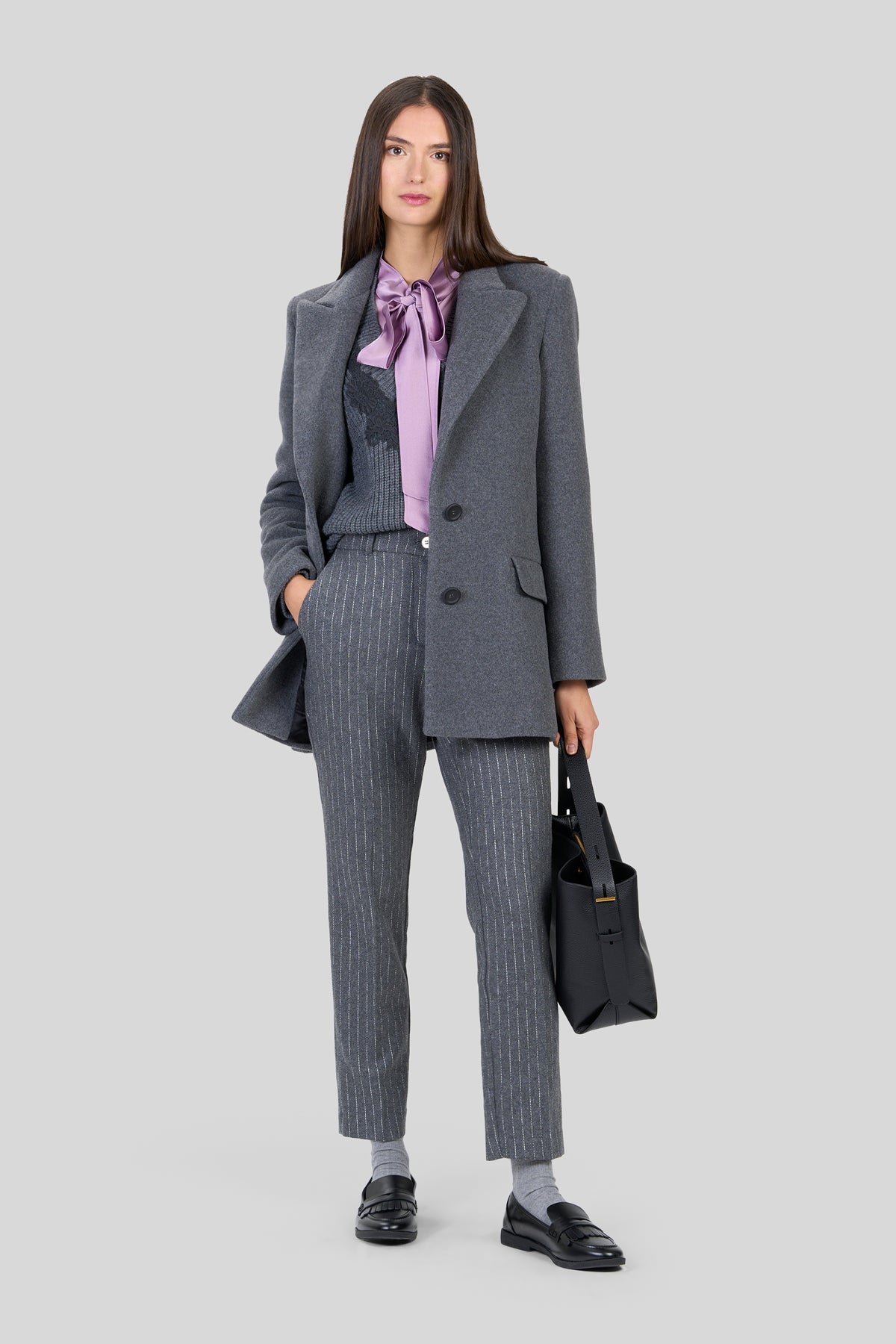 Cappotto corto - Caractère