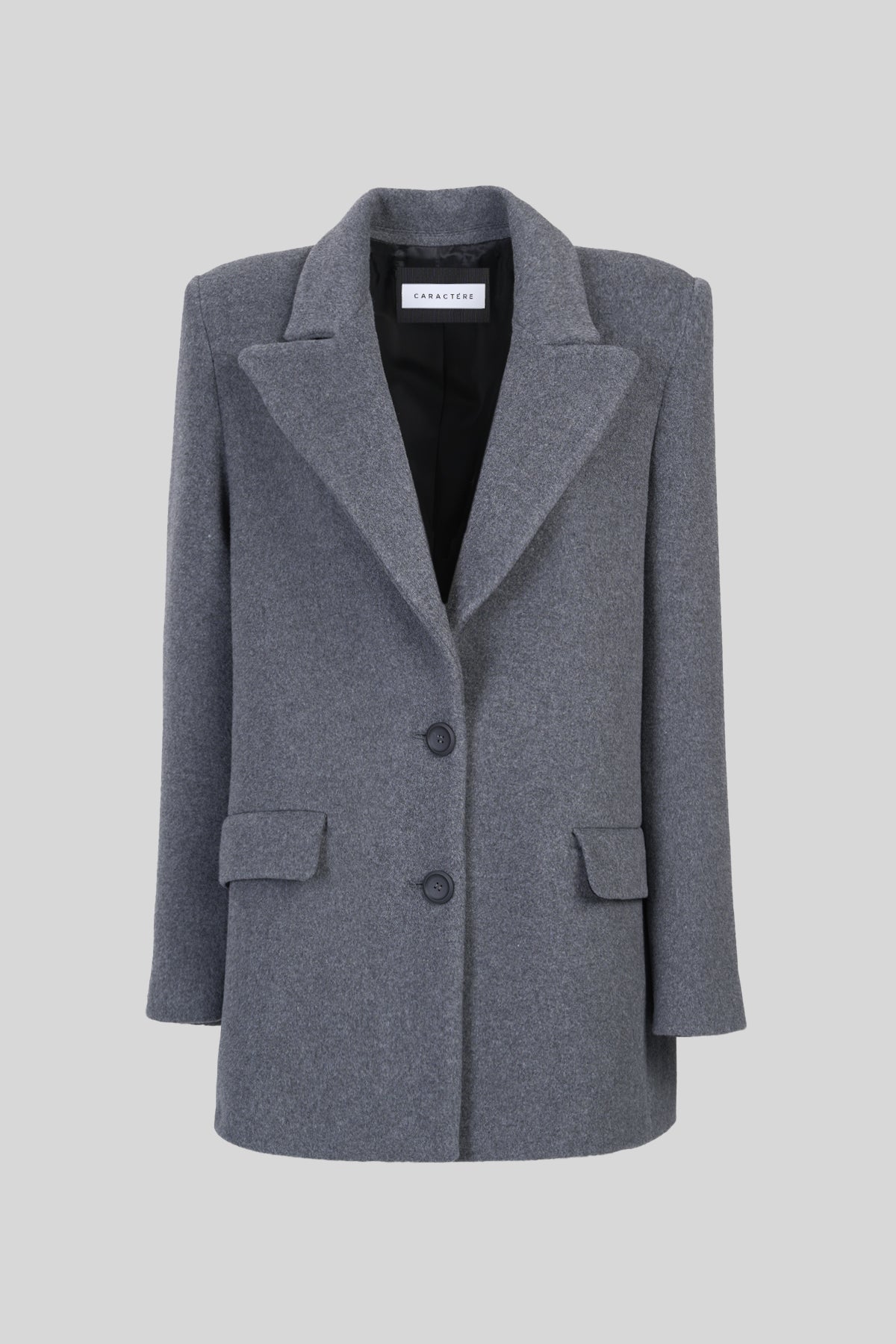 Cappotto corto - Caractère