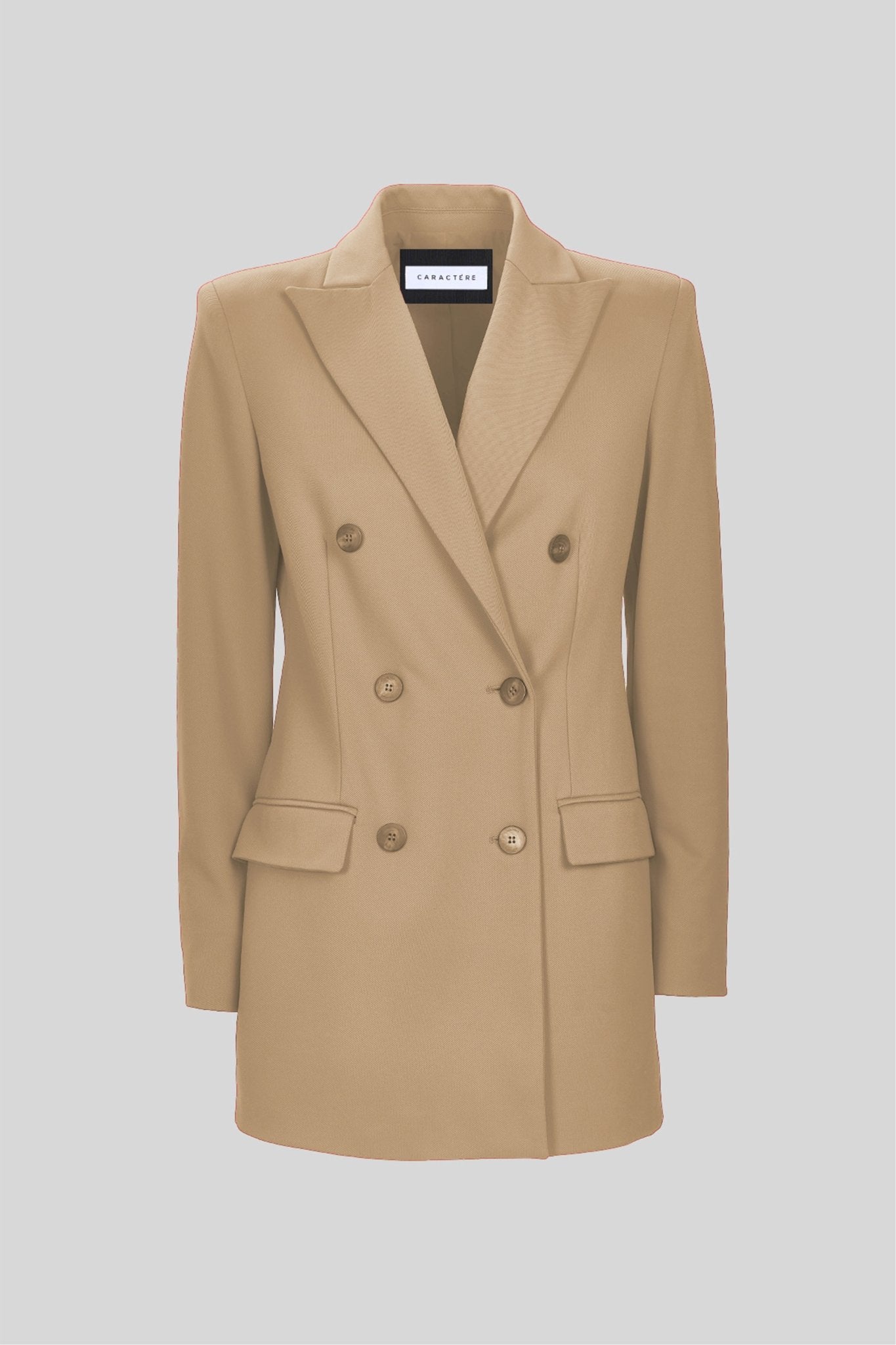 Giacca Doppio Petto - Caractère