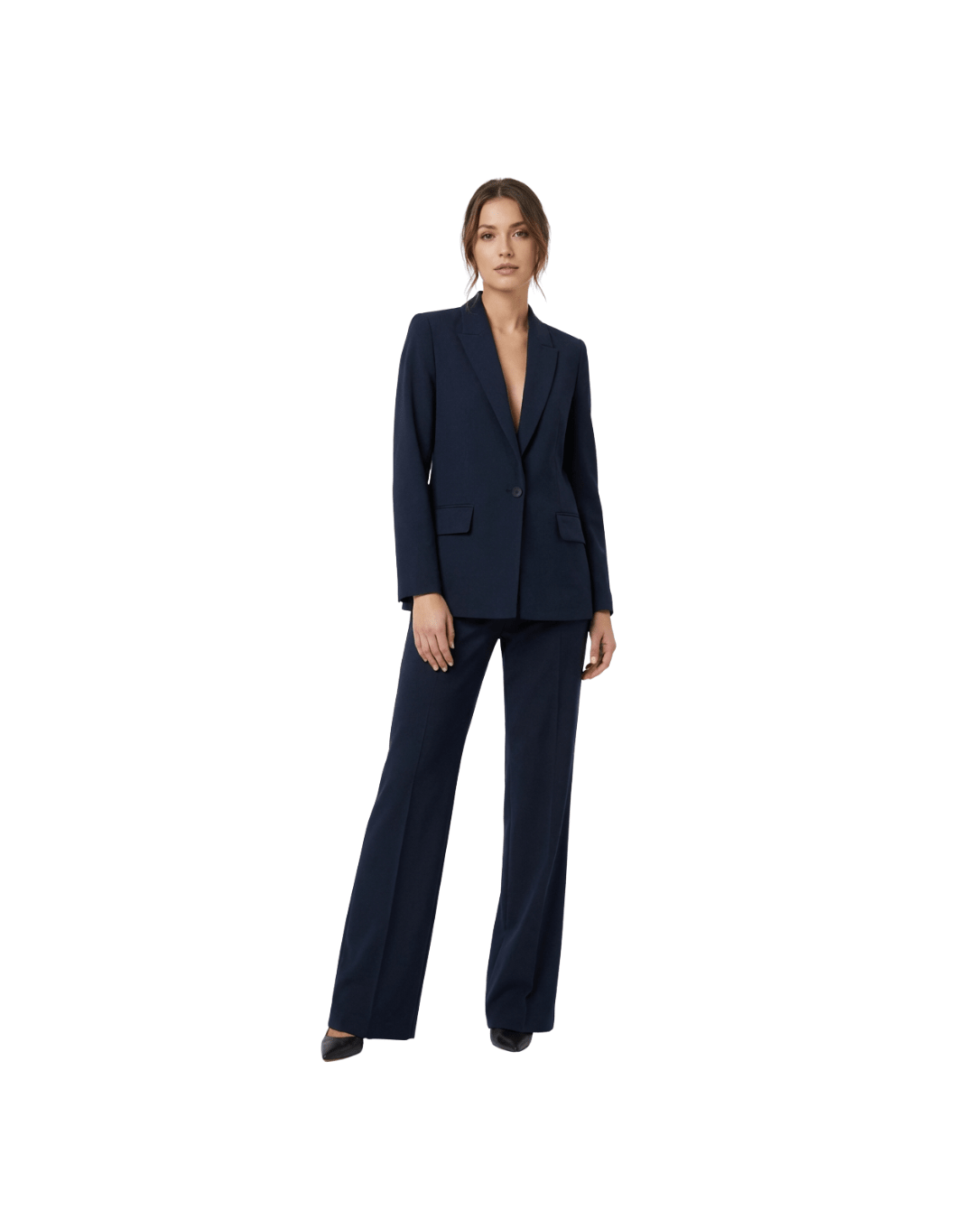 Giacca monopetto stretch - Caractère